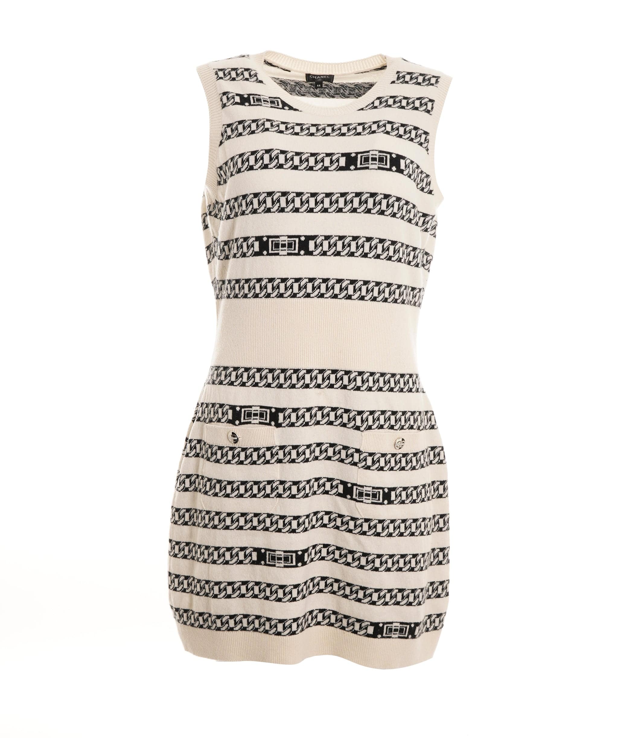 Chanel Chanel Chain Knit Dress ALC3008