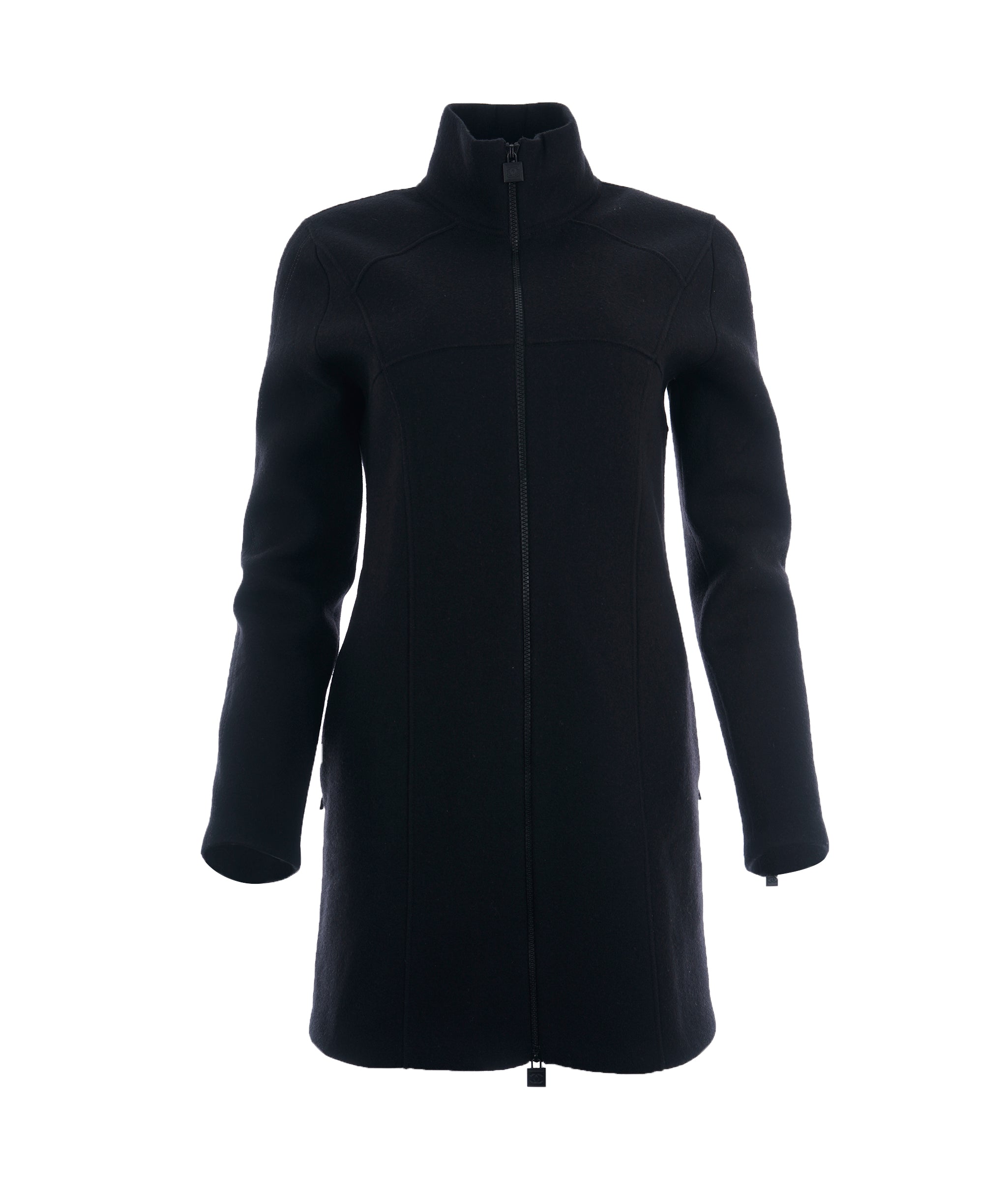 Chanel Chanel fleece jacket ASC5131