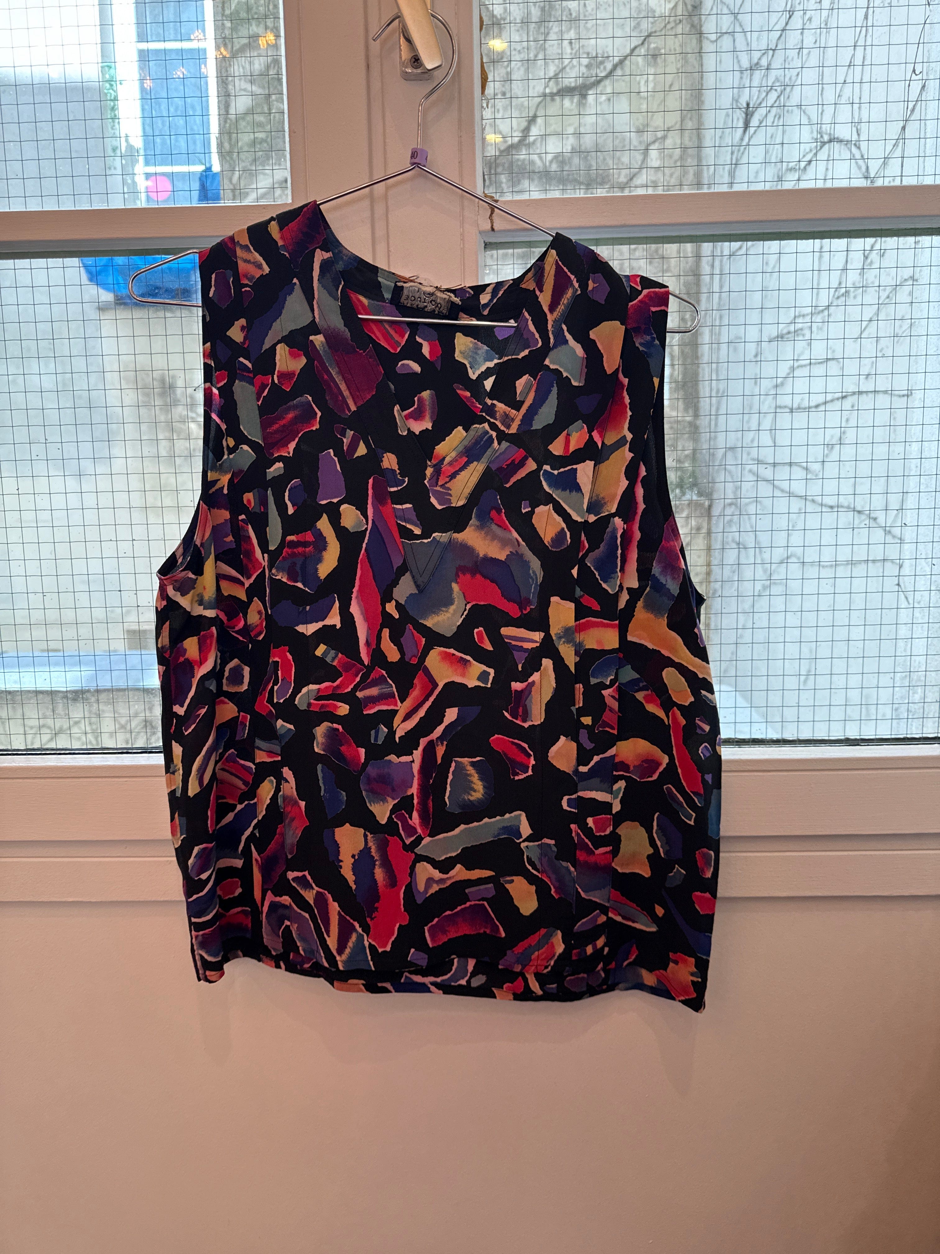 Chanel Chanel Multicolor Chanel top AGC2664