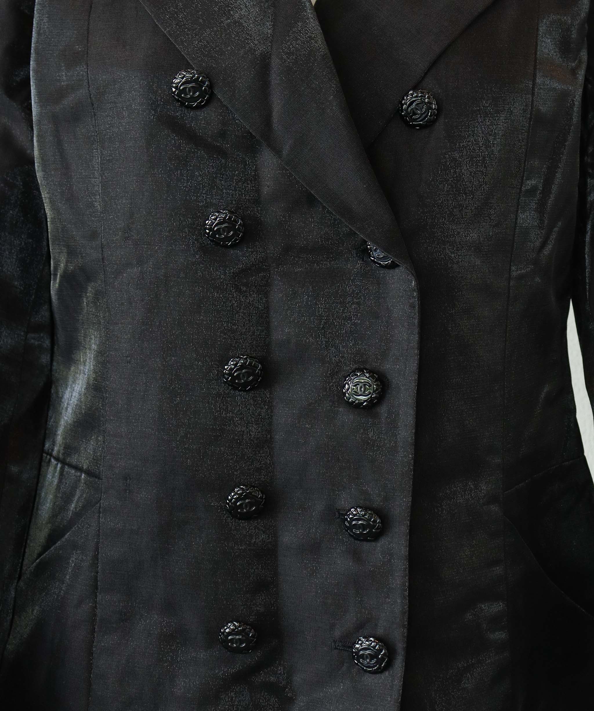 Chanel Chanel Runway Look #2 from the Cruise 2009 Paris-Miami Runway ASL10979