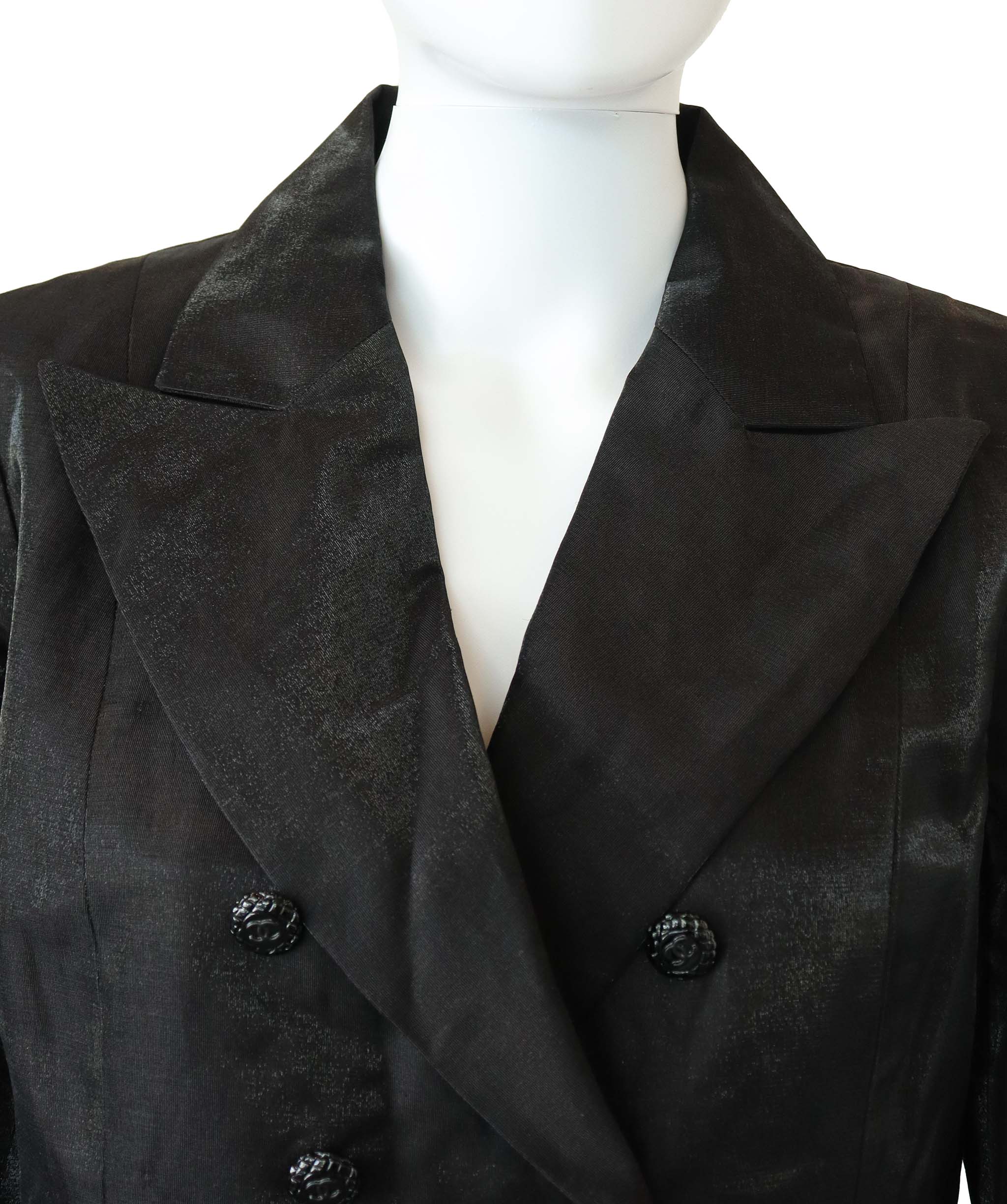 Chanel Chanel Runway Look #2 from the Cruise 2009 Paris-Miami Runway ASL10979