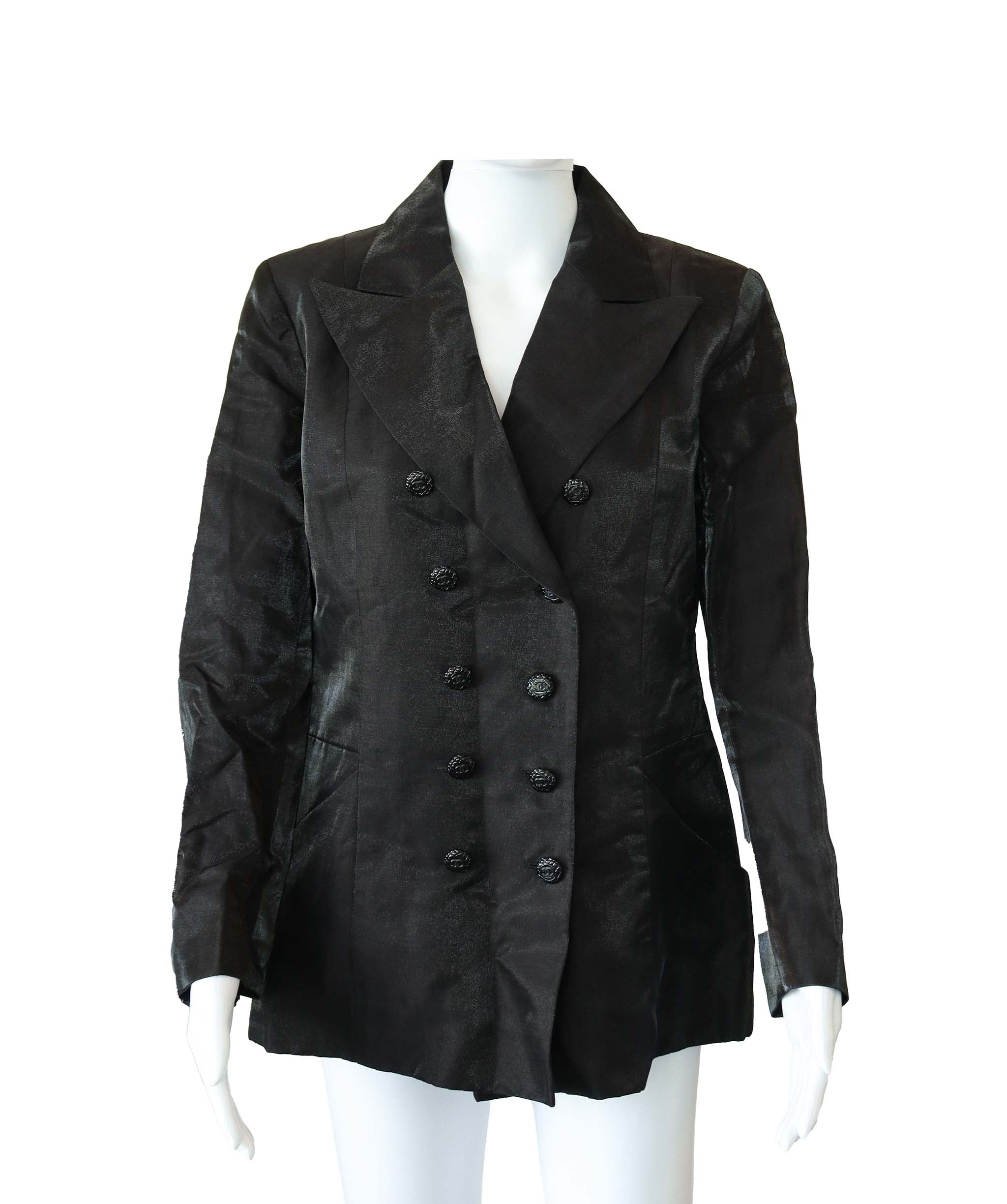 Chanel Chanel Runway Look #2 from the Cruise 2009 Paris-Miami Runway ASL10979