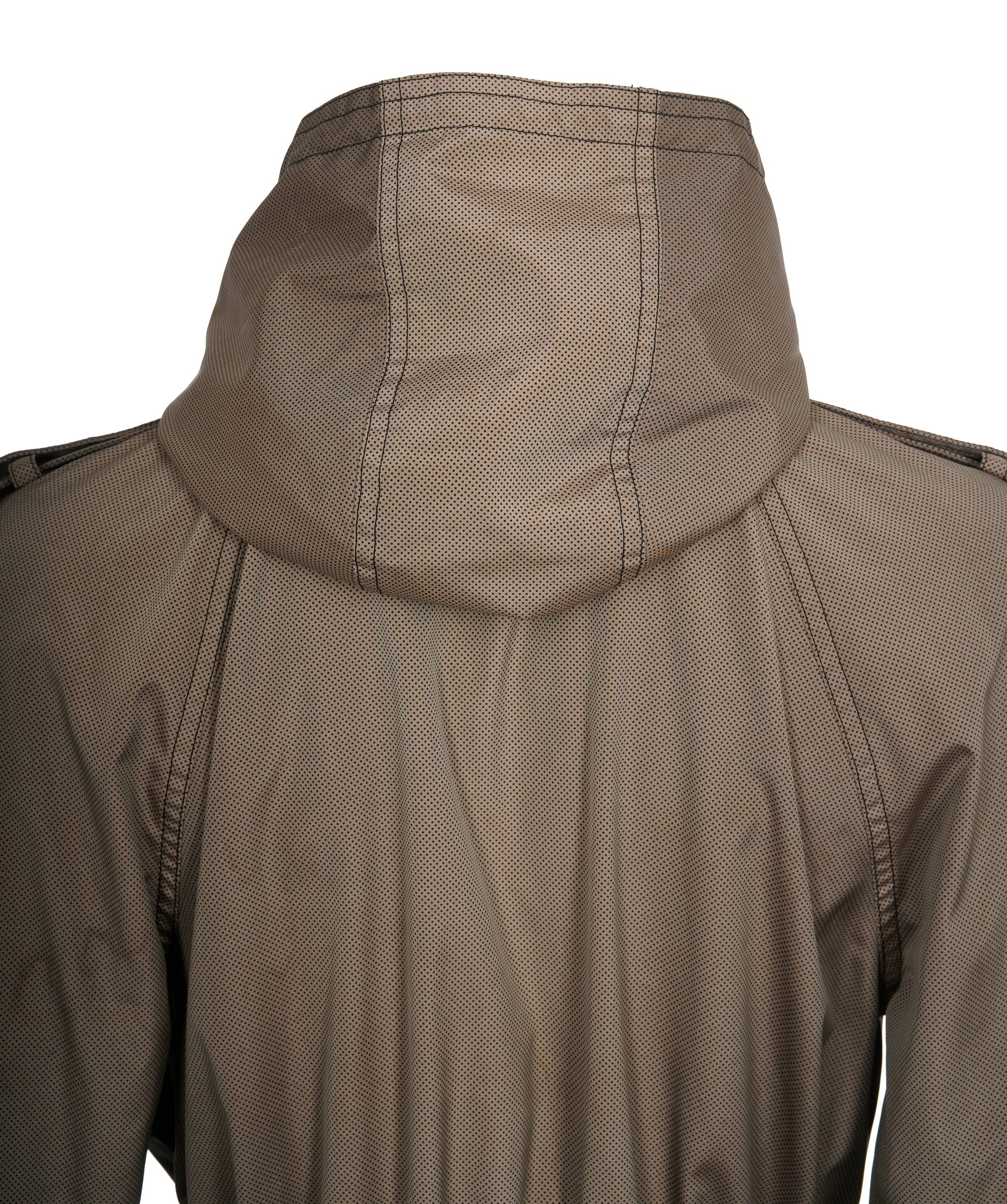 Chanel Chanel Sport Bronze Parka Jacket ALC1245