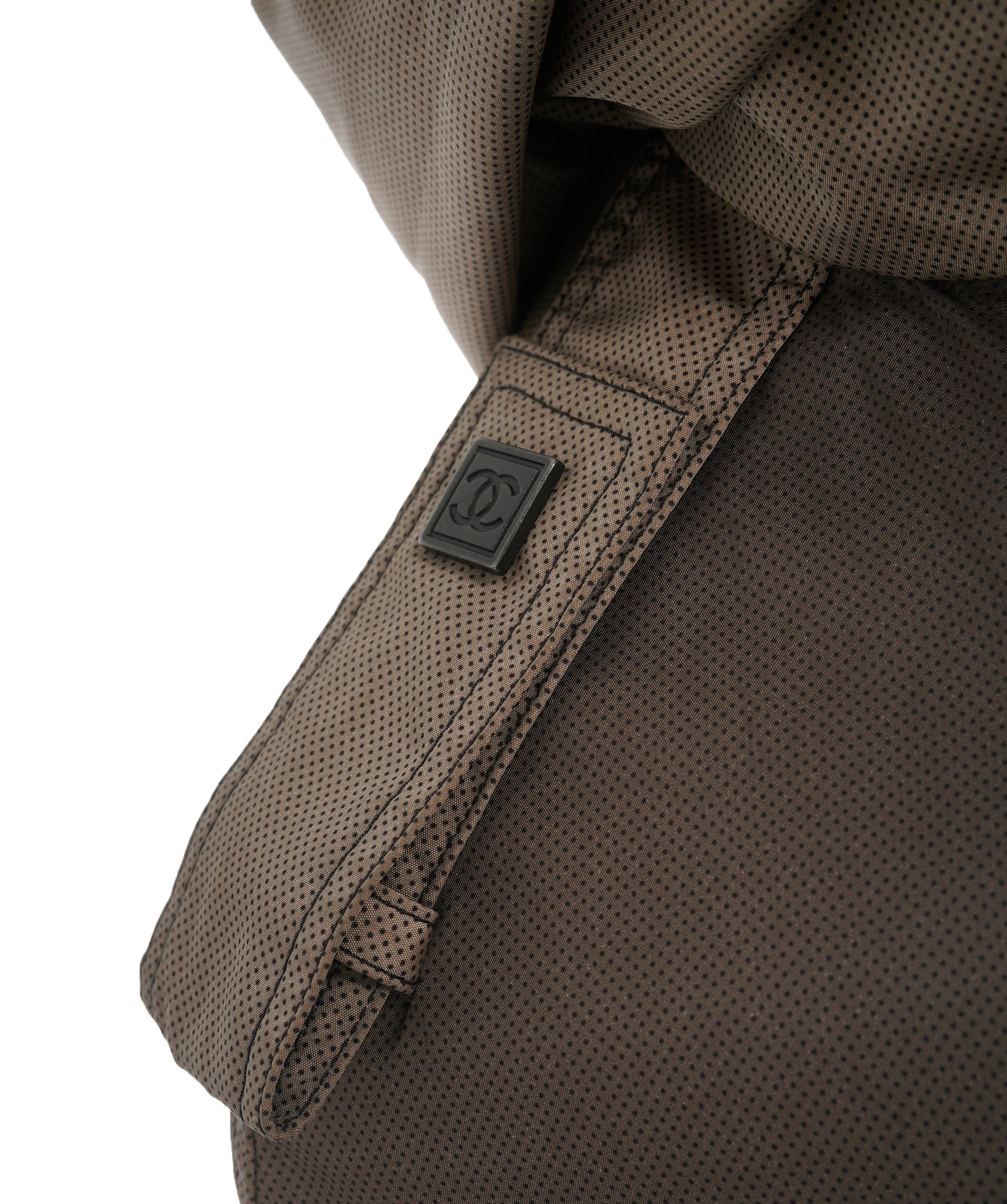 Chanel Chanel Sport Bronze Parka Jacket ALC1245