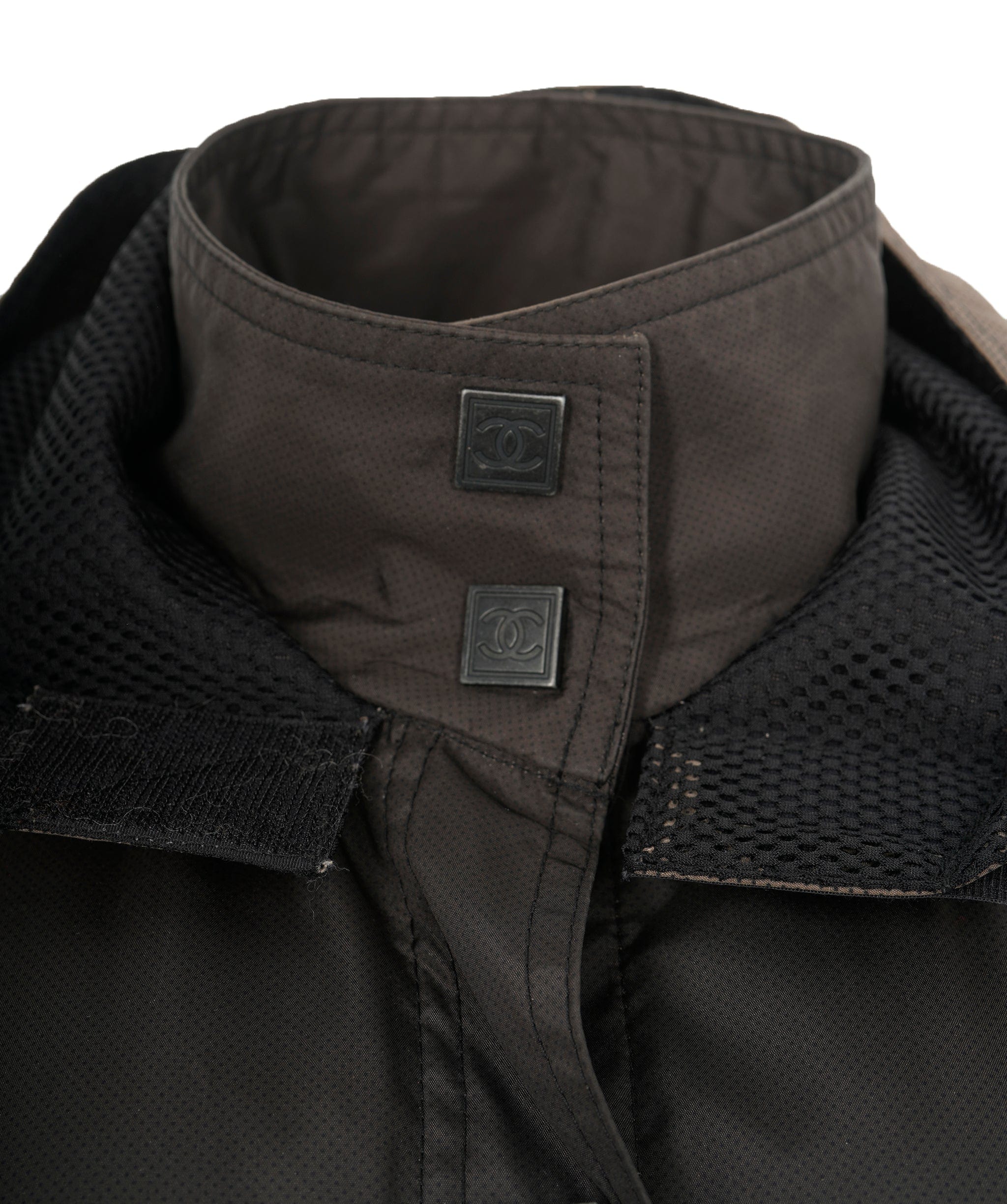 Chanel Chanel Sport Bronze Parka Jacket ALC1245