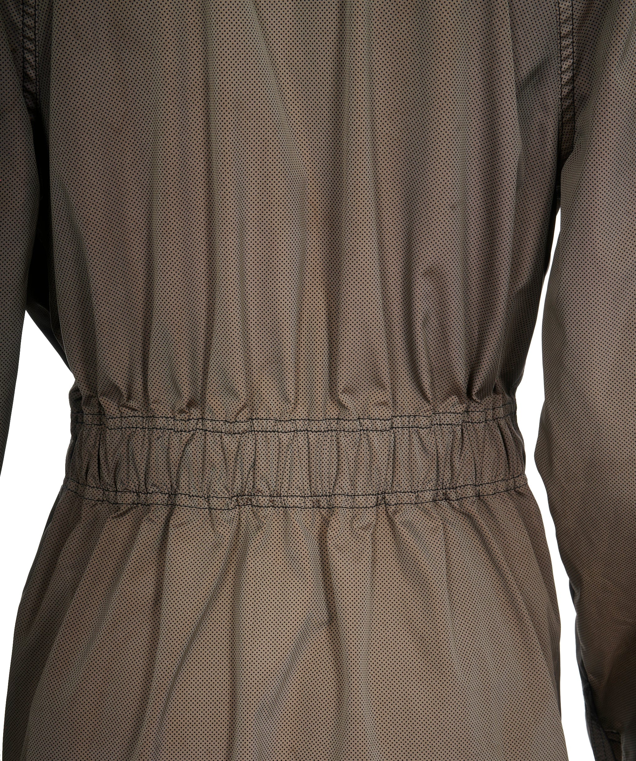 Chanel Chanel Sport Bronze Parka Jacket ALC1245