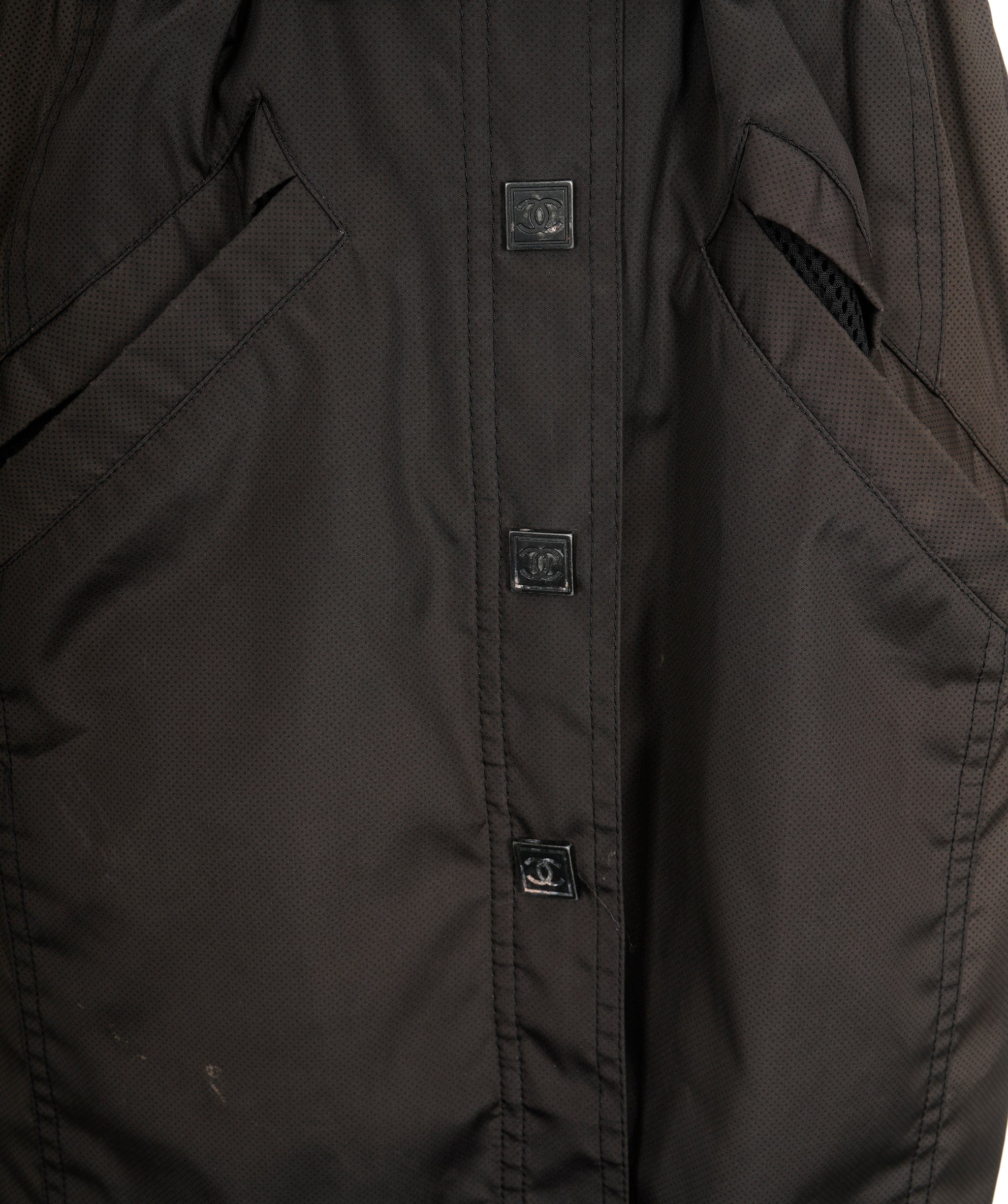 Chanel Chanel Sport Bronze Parka Jacket ALC1245