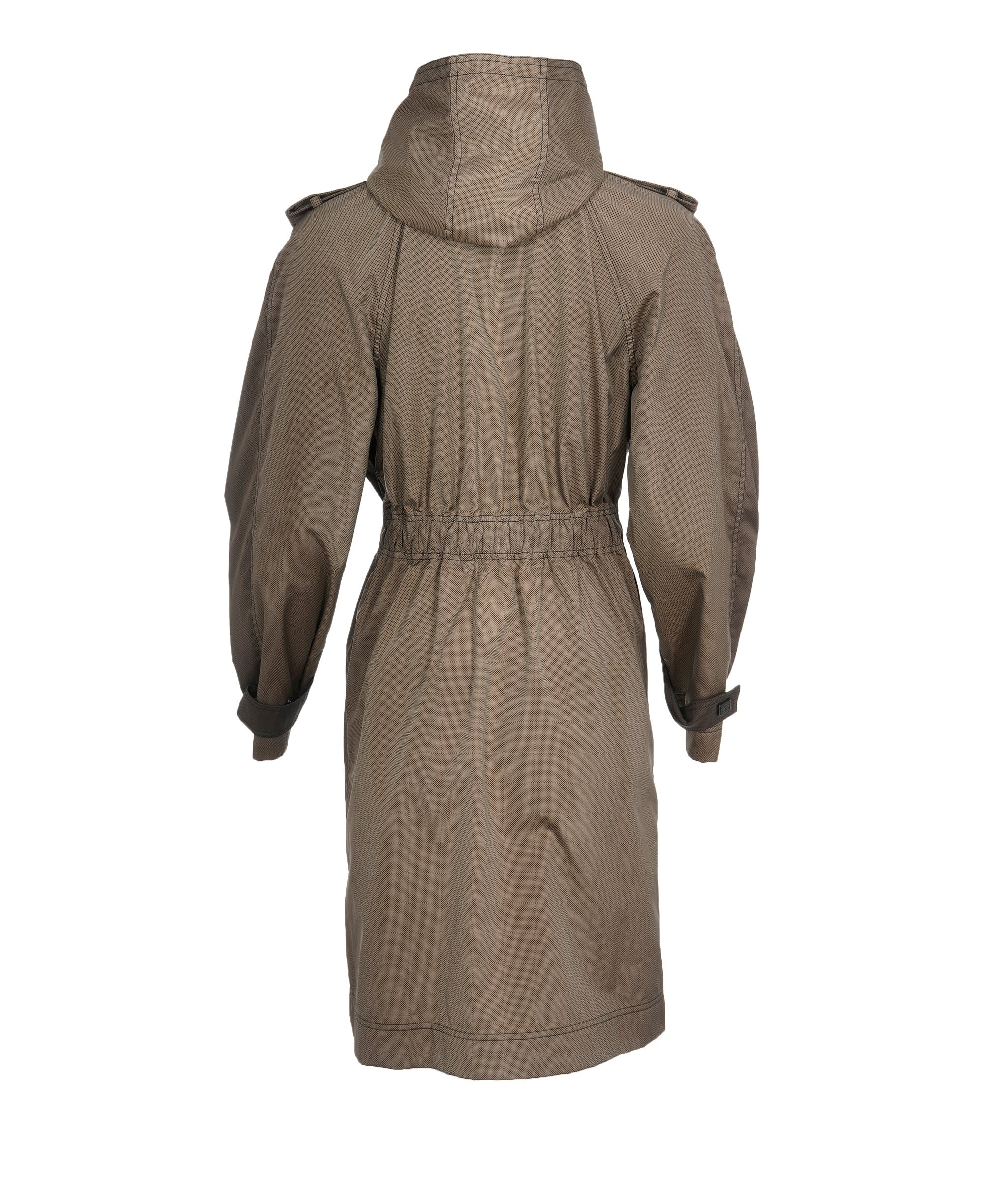 Chanel Chanel Sport Bronze Parka Jacket ALC1245