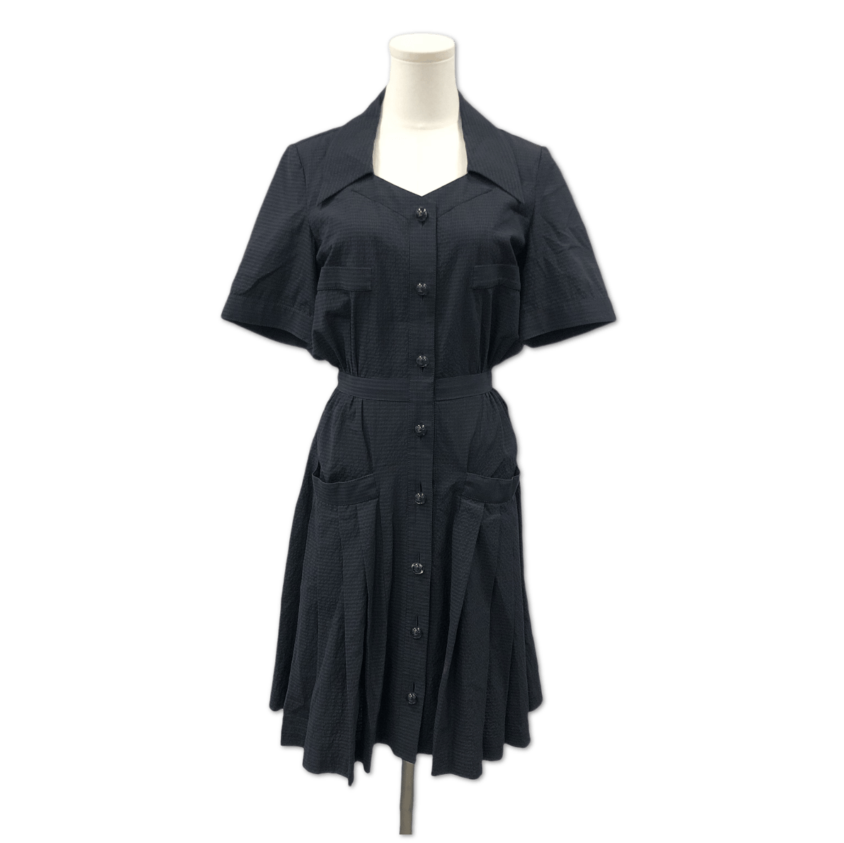 CHANEL CHANEL wool dress Size 36 C1361909176