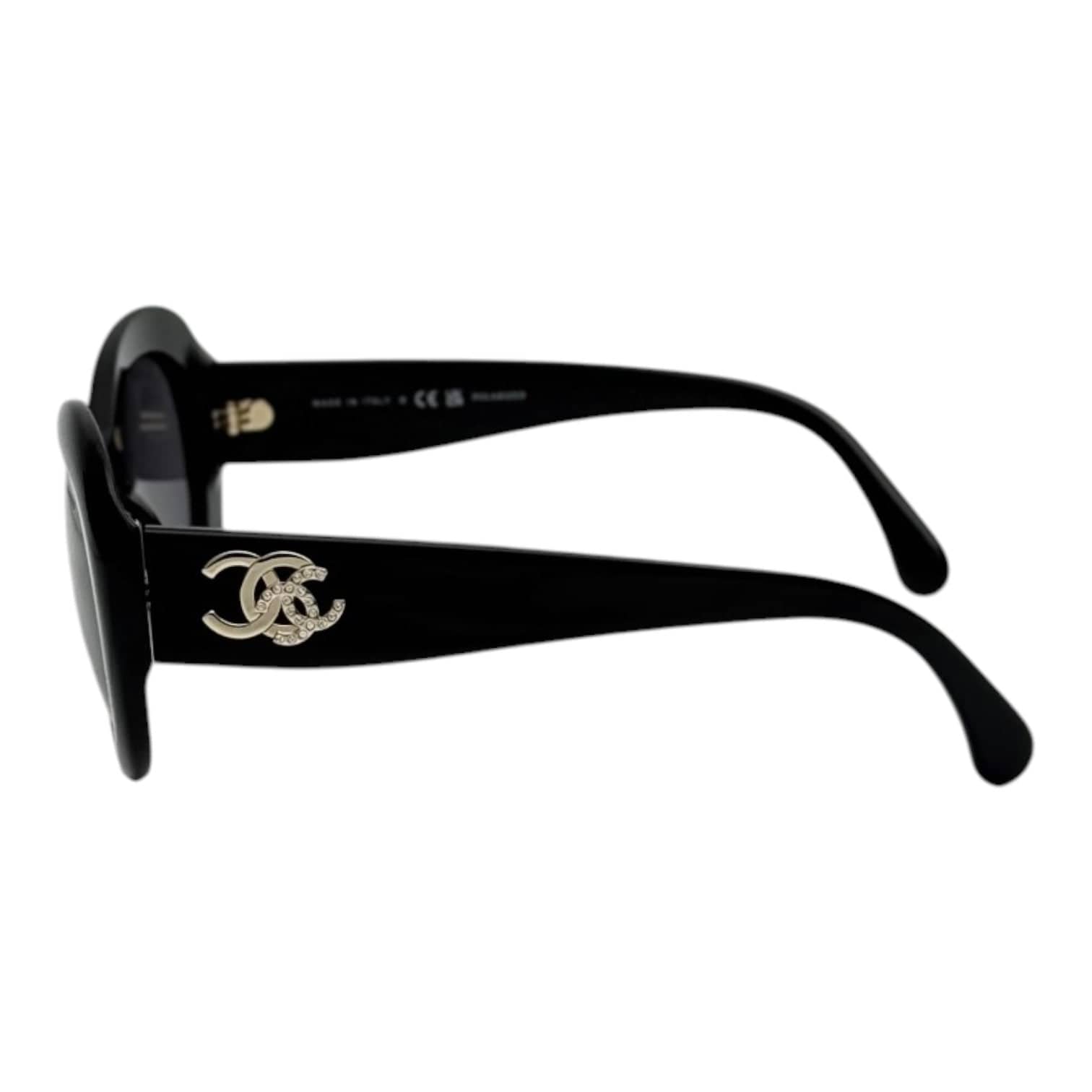Chanel Chanel Black Sunglasses