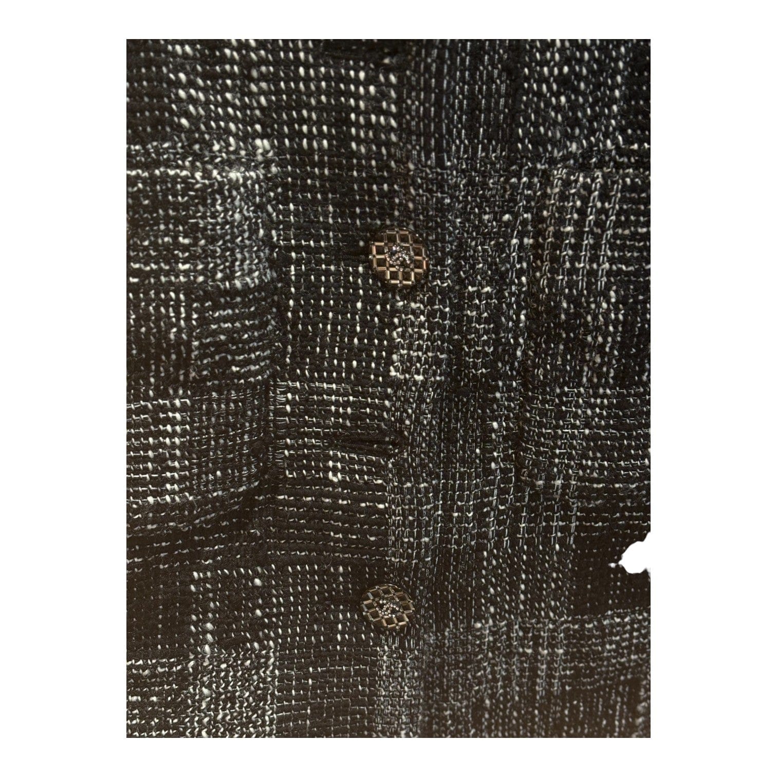 Chanel Chanel 22A Tweed Jacket #36