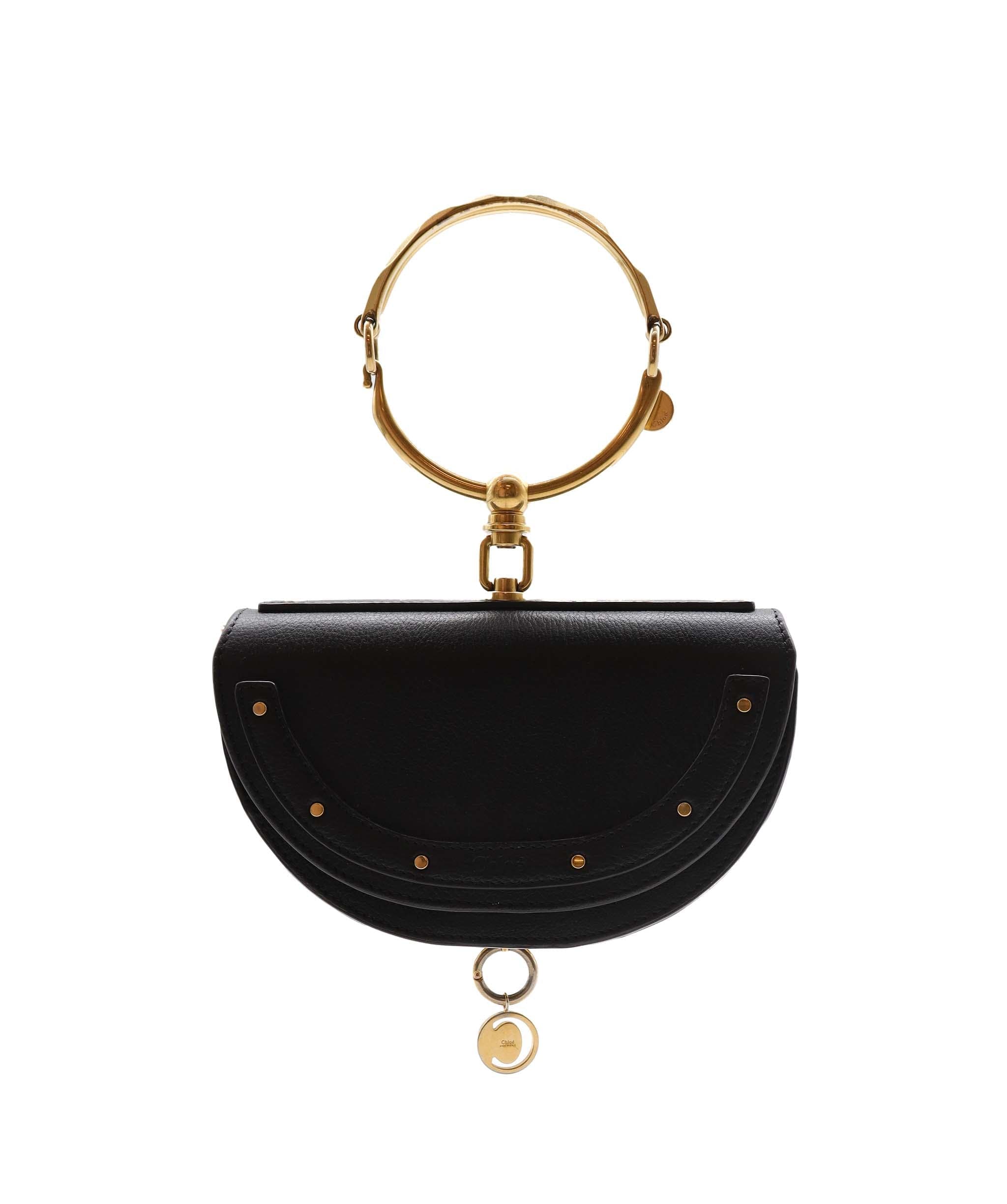 Chloé Chloe Shoulder bag w/ box & dustbag RJC4418