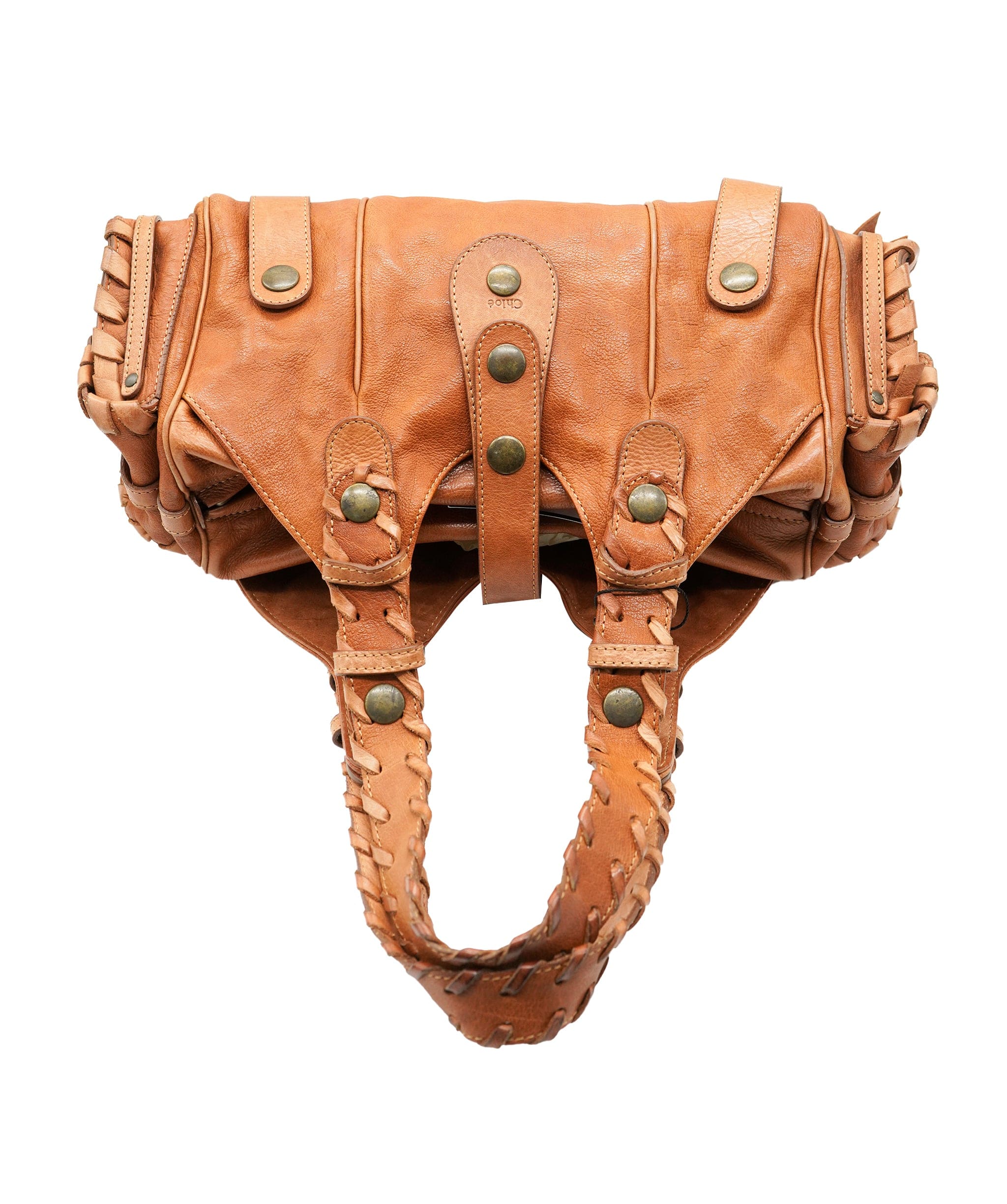 Chloé Chloe Tan Silverado Bag ALC2447