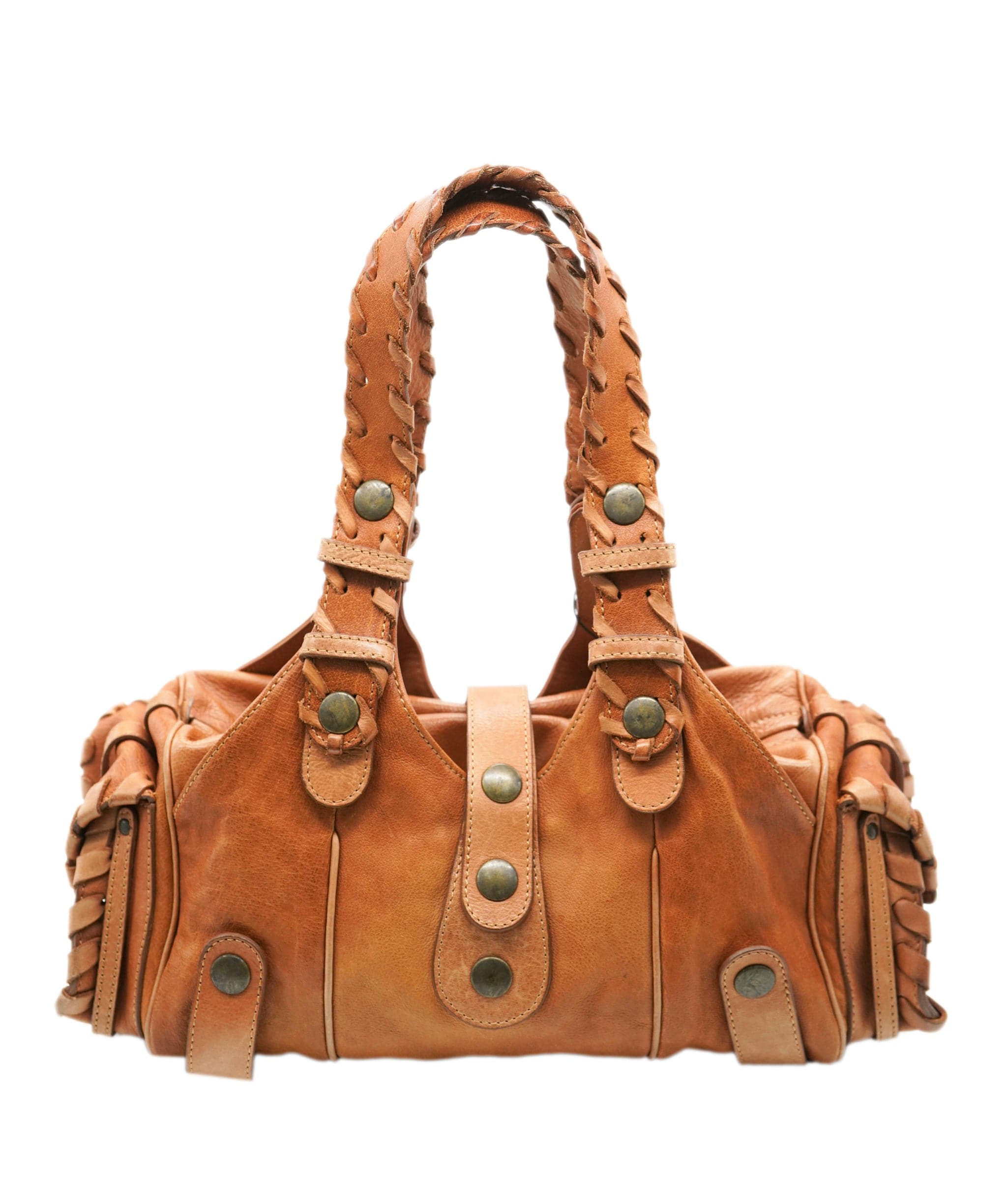 Chloé Chloe Tan Silverado Bag ALC2447