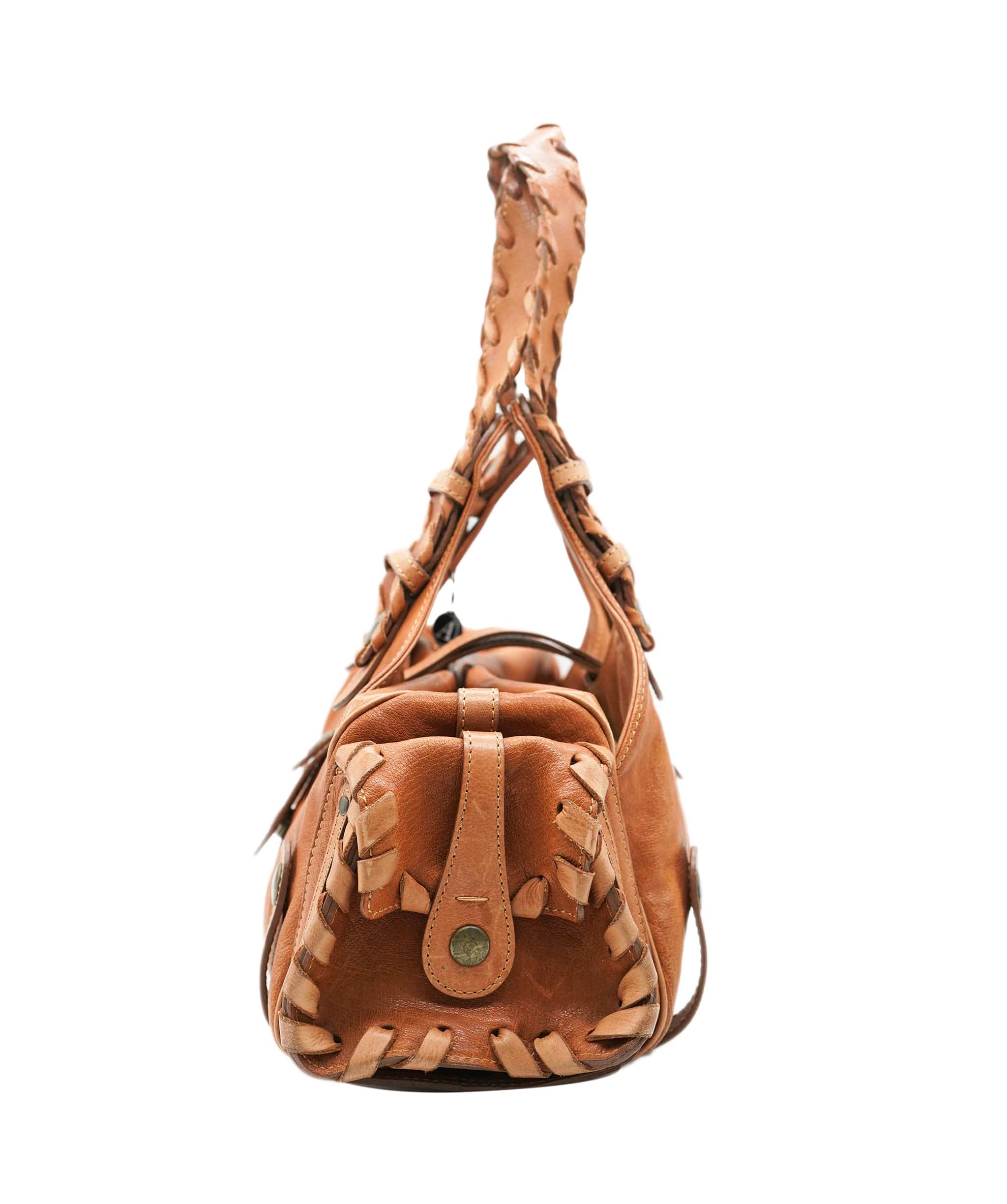 Chloé Chloe Tan Silverado Bag ALC2447