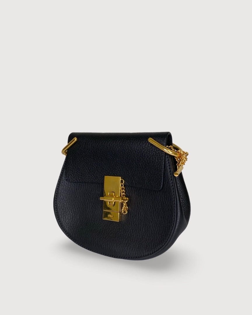 Chloe Black Chloe Bag