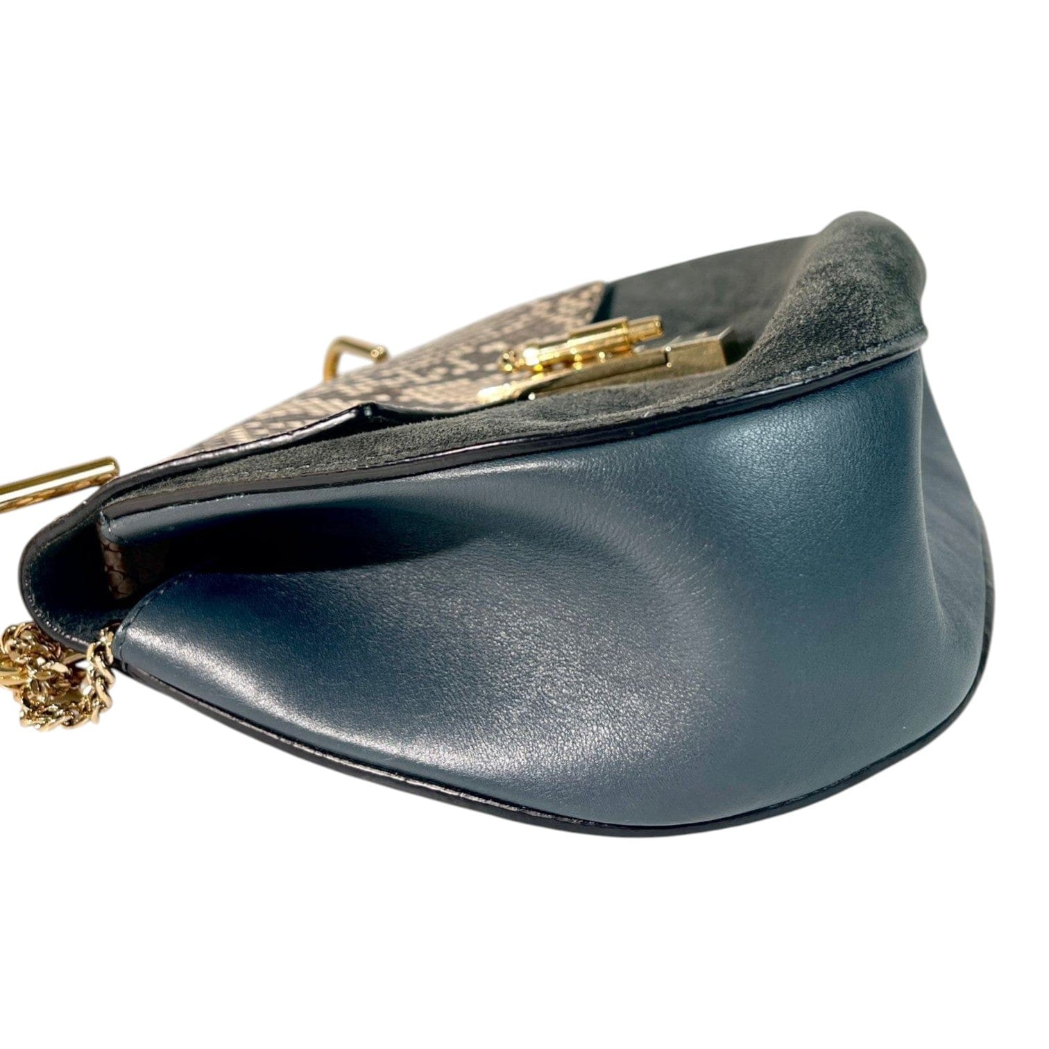 Chloe Chloe Drew Leather Bag