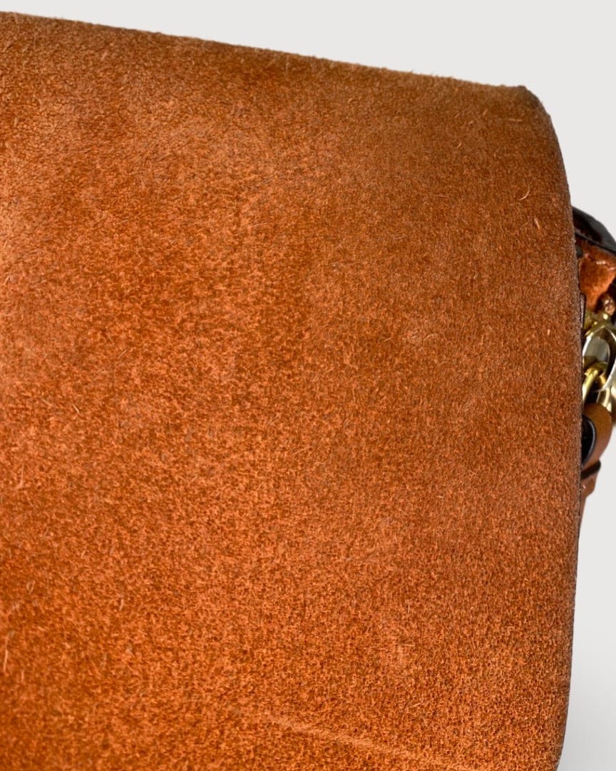 Chloe Chloe Faye Backpack Tan
