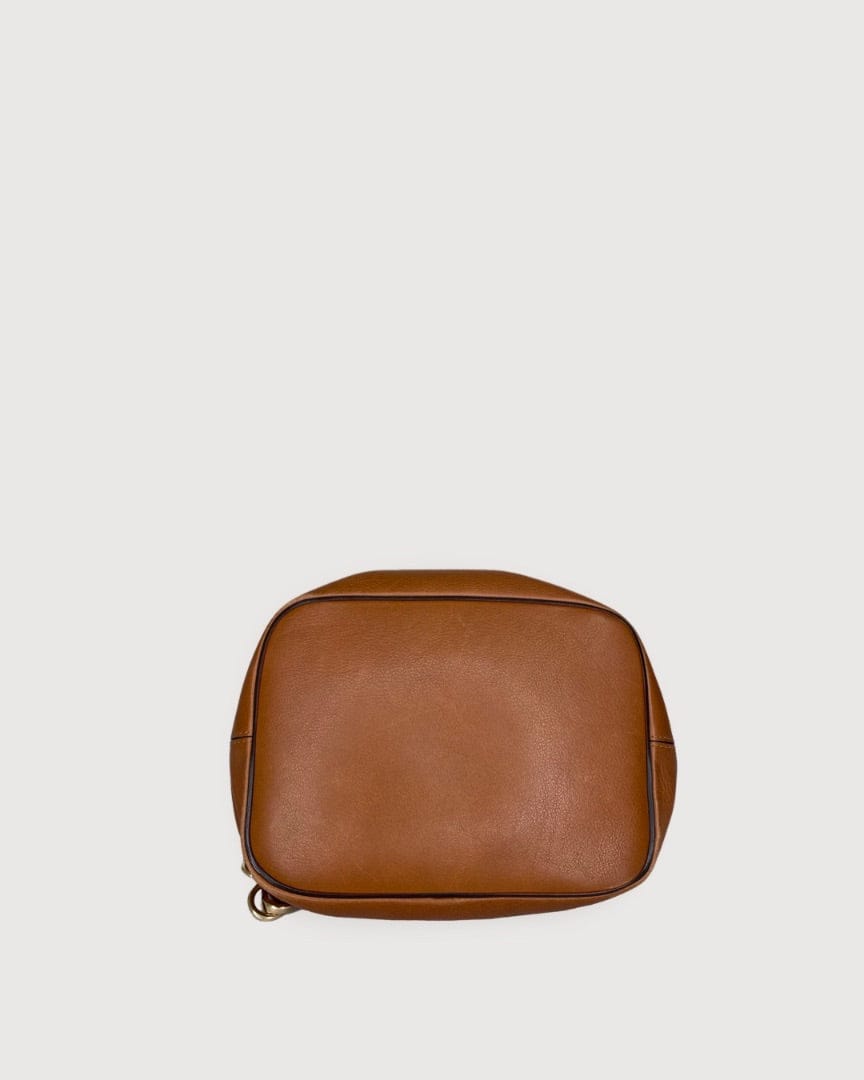 Chloe Chloe Faye Backpack Tan