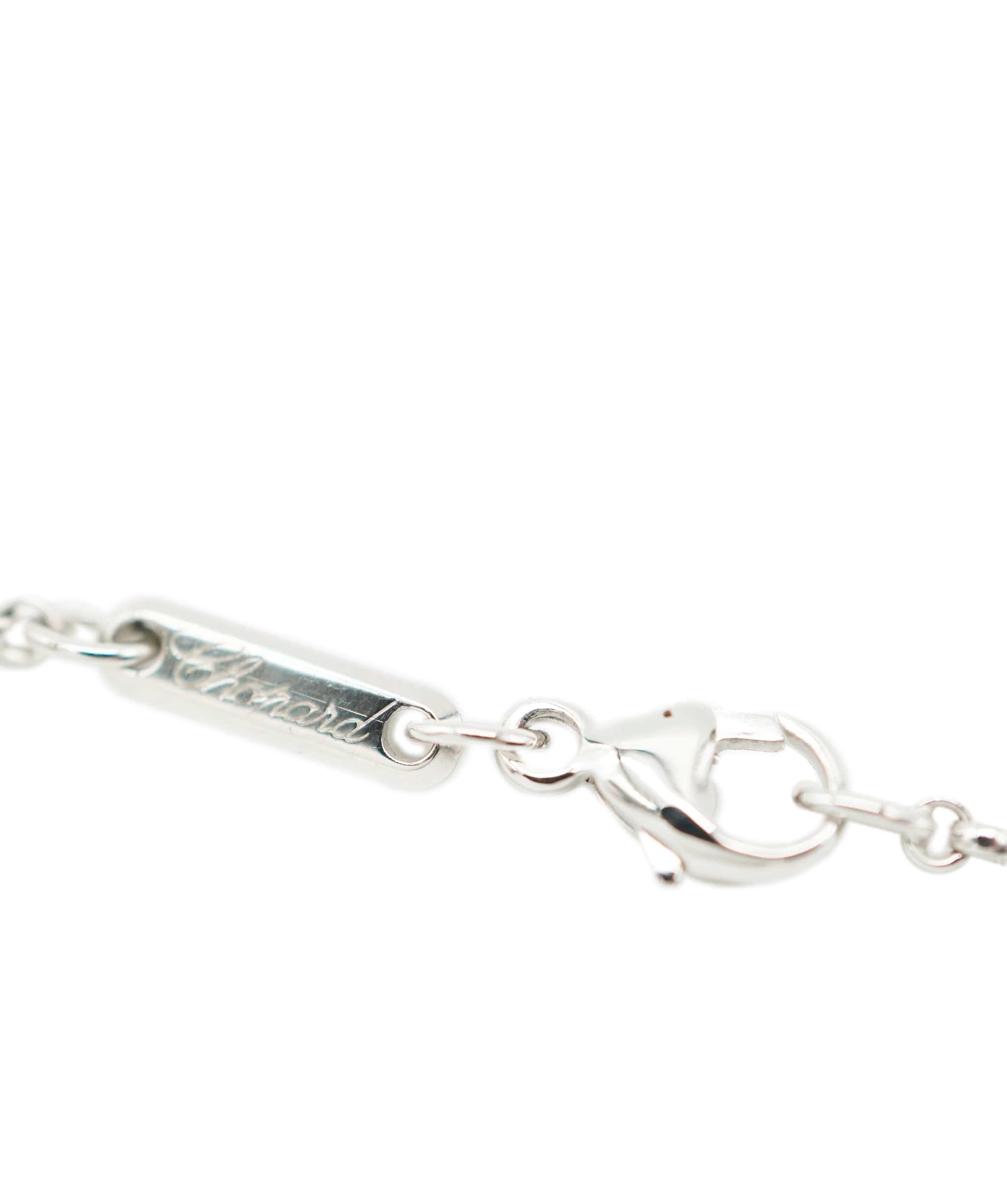 Chopard Chopard Happy Diamonds Necklace ASC1600