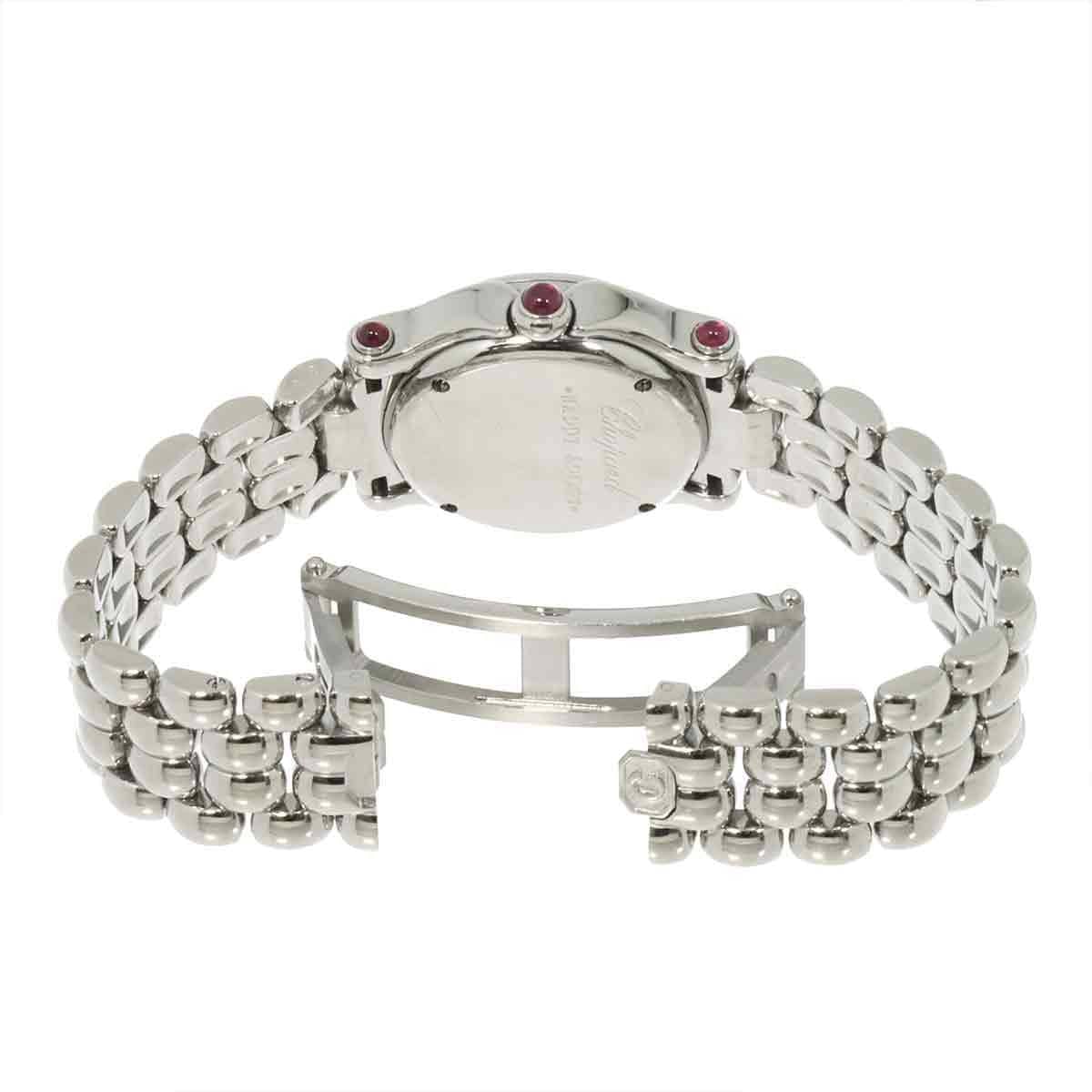 Chopard Chopard Happy Sport 27 8250 21 5P Diamond Quartz Ladies Watch 90315928