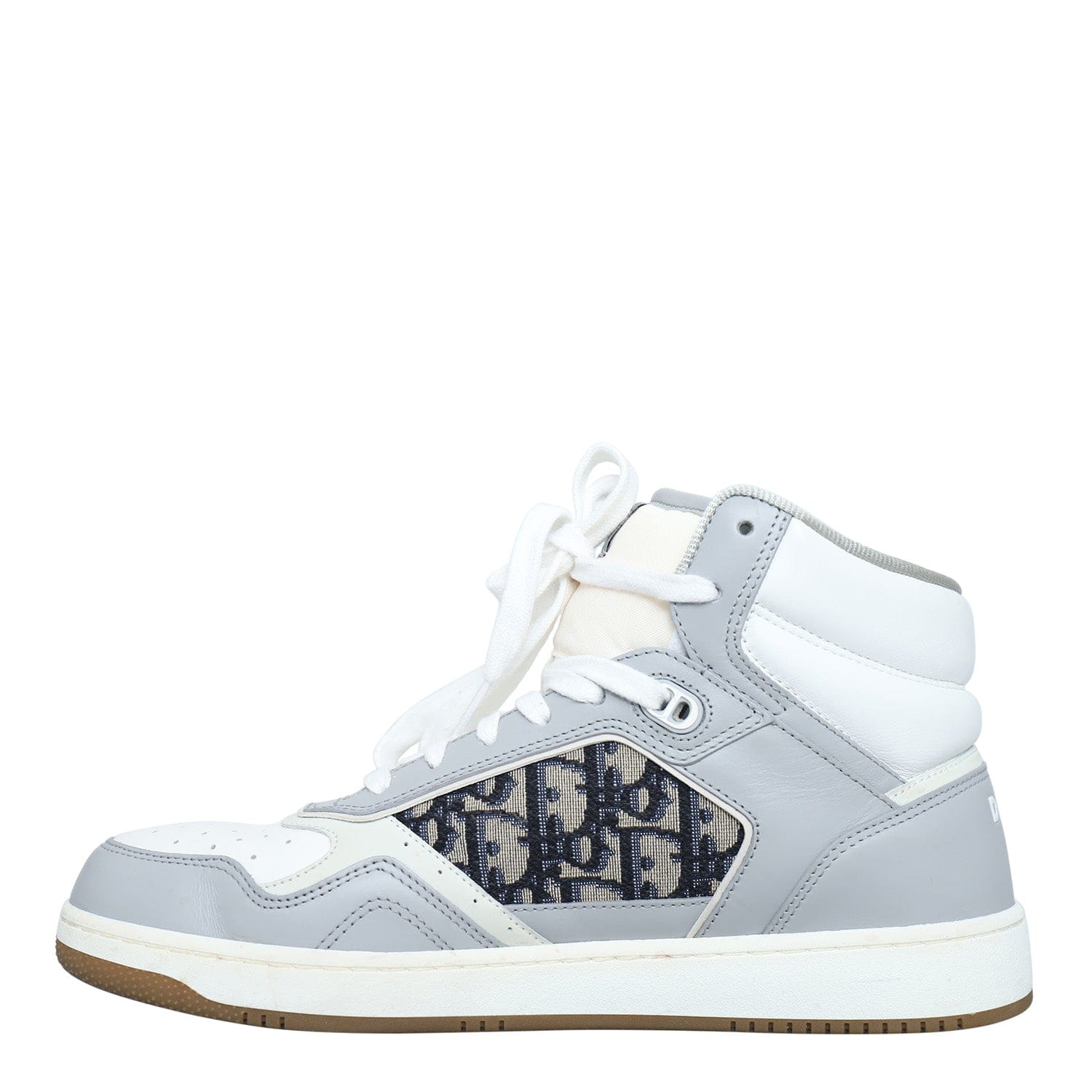 Christian Dior Christian Dior B27 Oblique High Sneakers