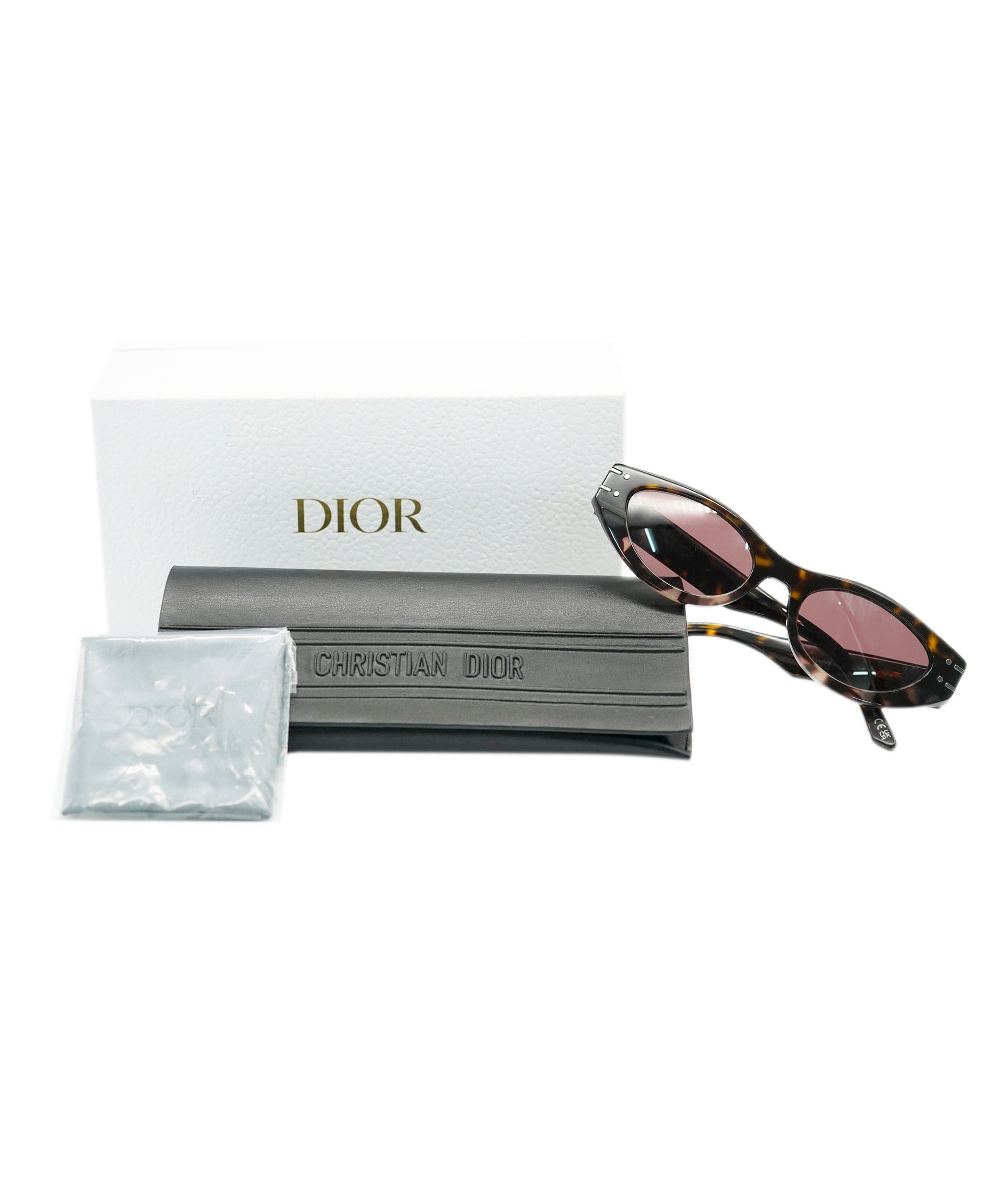 Christian Dior Christian Dior Logo Sunglasses ALL0928
