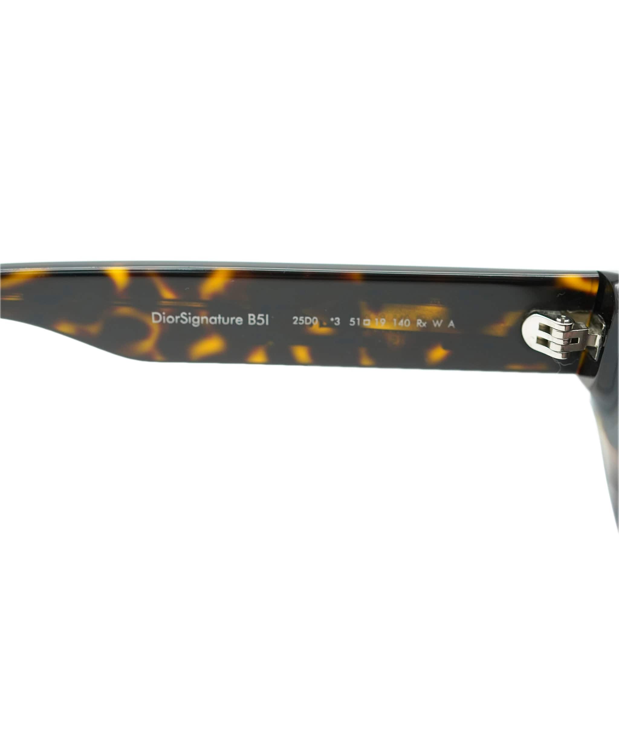 Christian Dior Christian Dior Logo Sunglasses ALL0928