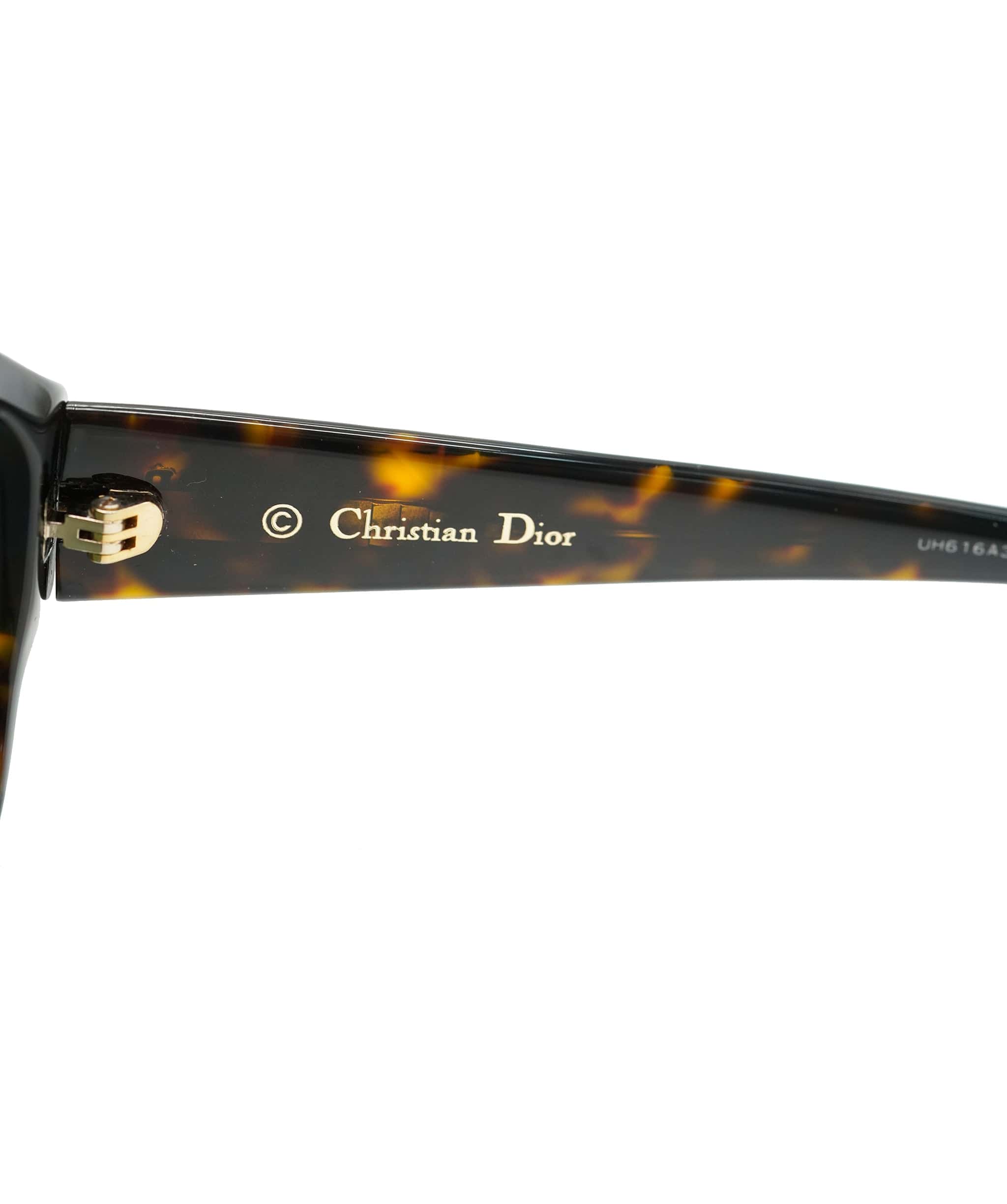 Christian Dior Dior Addict Tortoiseshell Sunglasses ALC2441