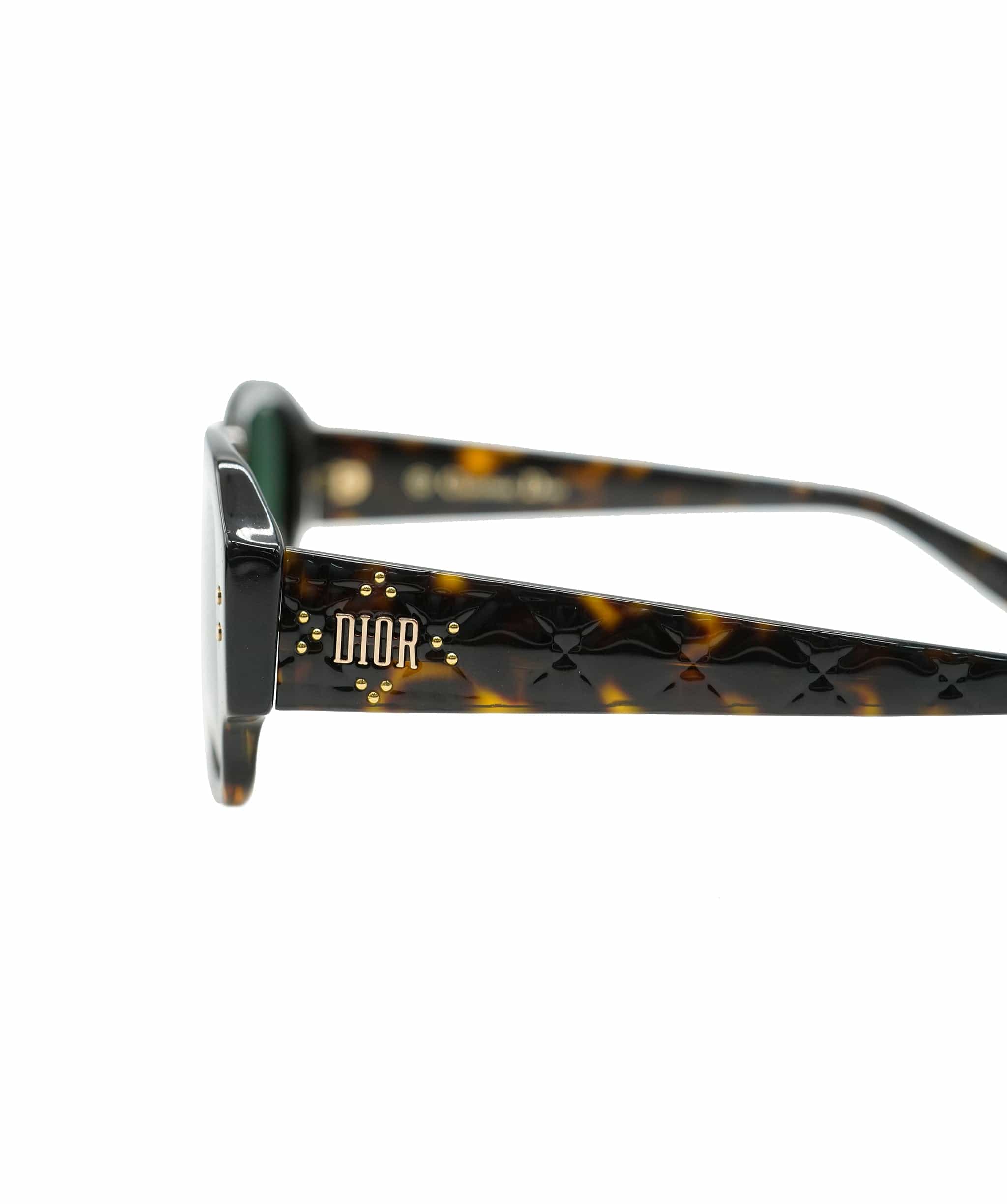 Christian Dior Dior Addict Tortoiseshell Sunglasses ALC2441