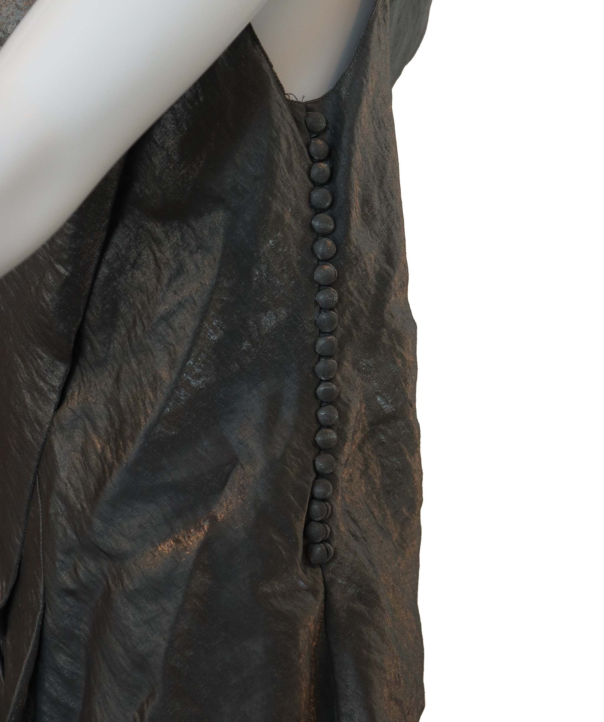 Christian Dior Dior silver top AGC2944