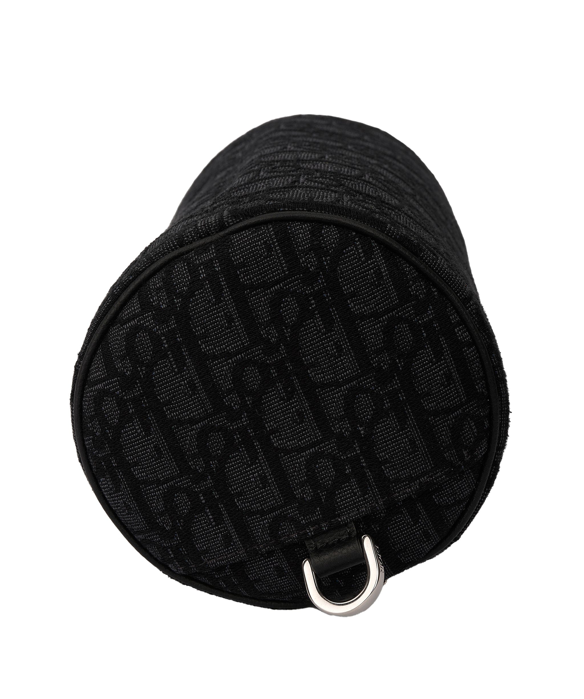 Christian Dior Christian Dior Black Oblique Cycliner Crossbody Bag ALC1473