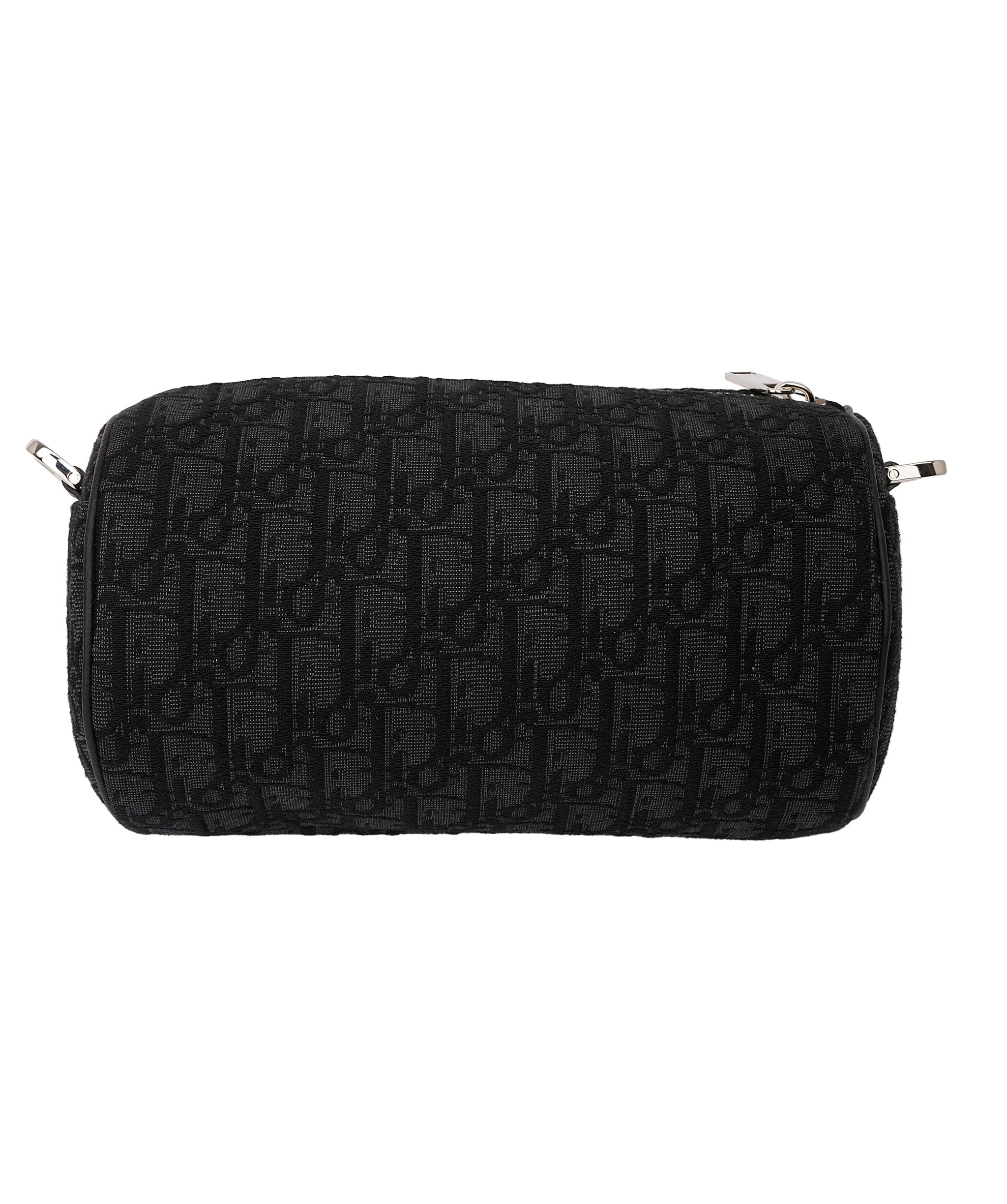 Christian Dior Christian Dior Black Oblique Cycliner Crossbody Bag ALC1473