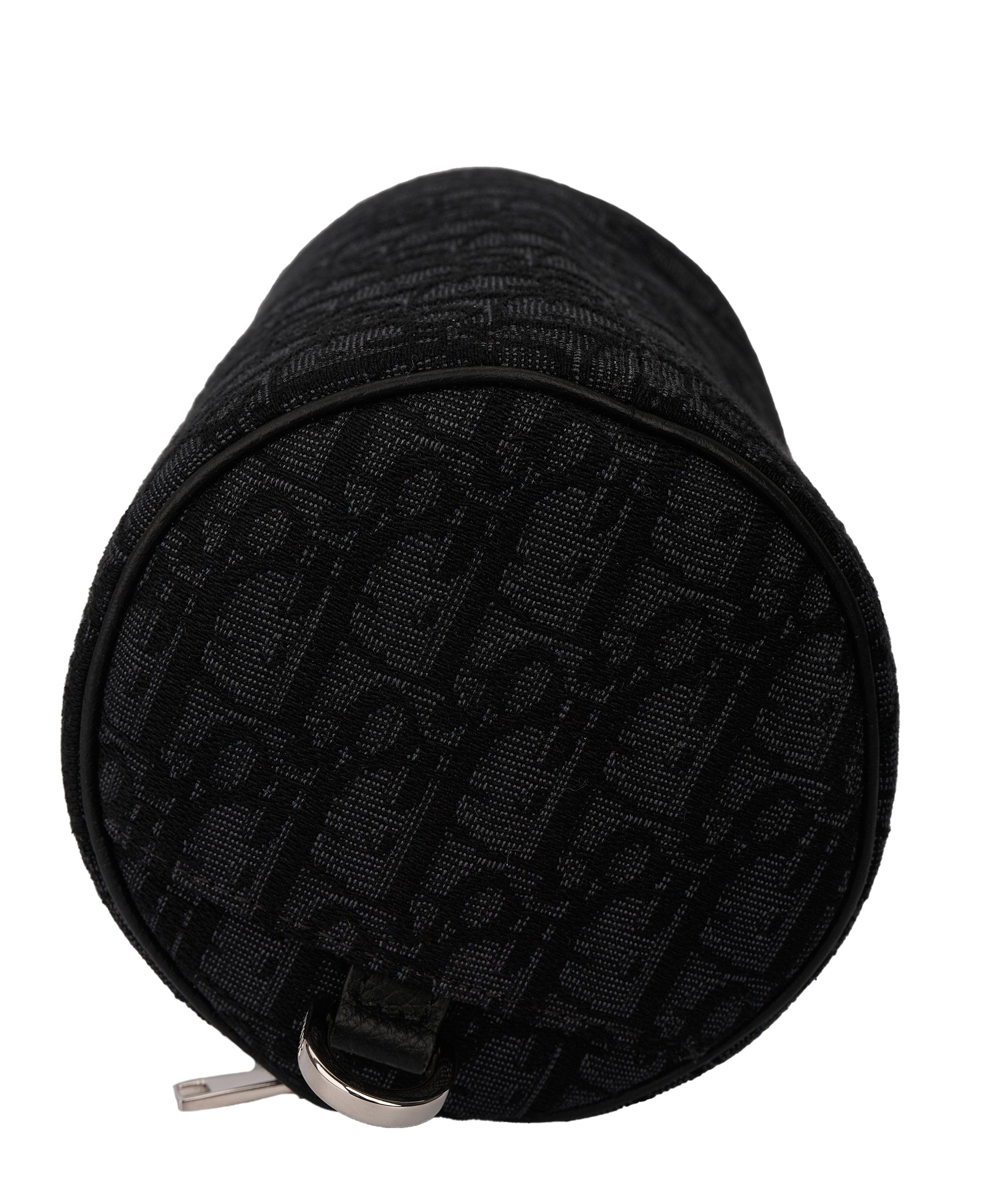 Christian Dior Christian Dior Black Oblique Cycliner Crossbody Bag ALC1473