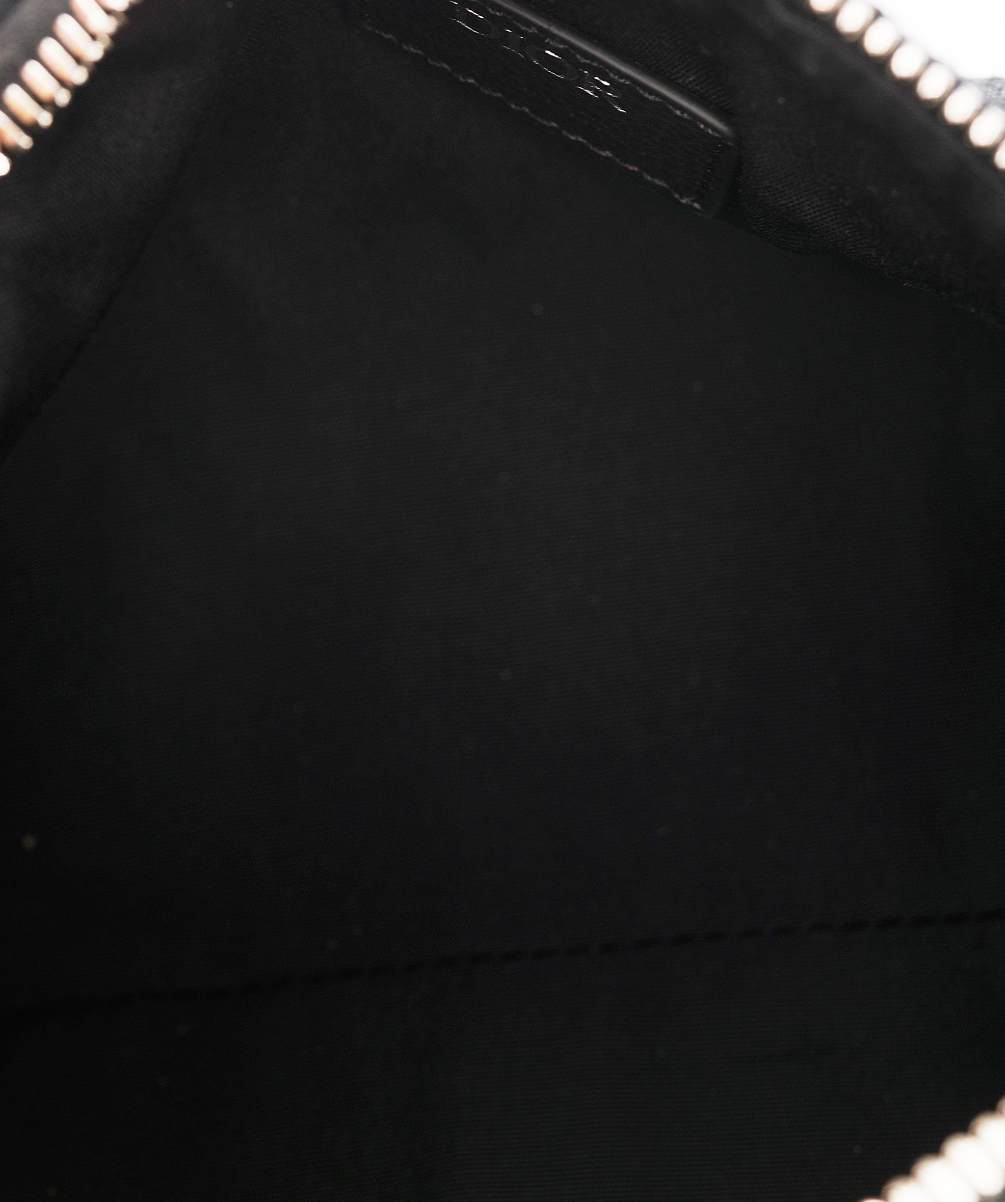 Christian Dior Christian Dior Black Oblique Cycliner Crossbody Bag ALC1473