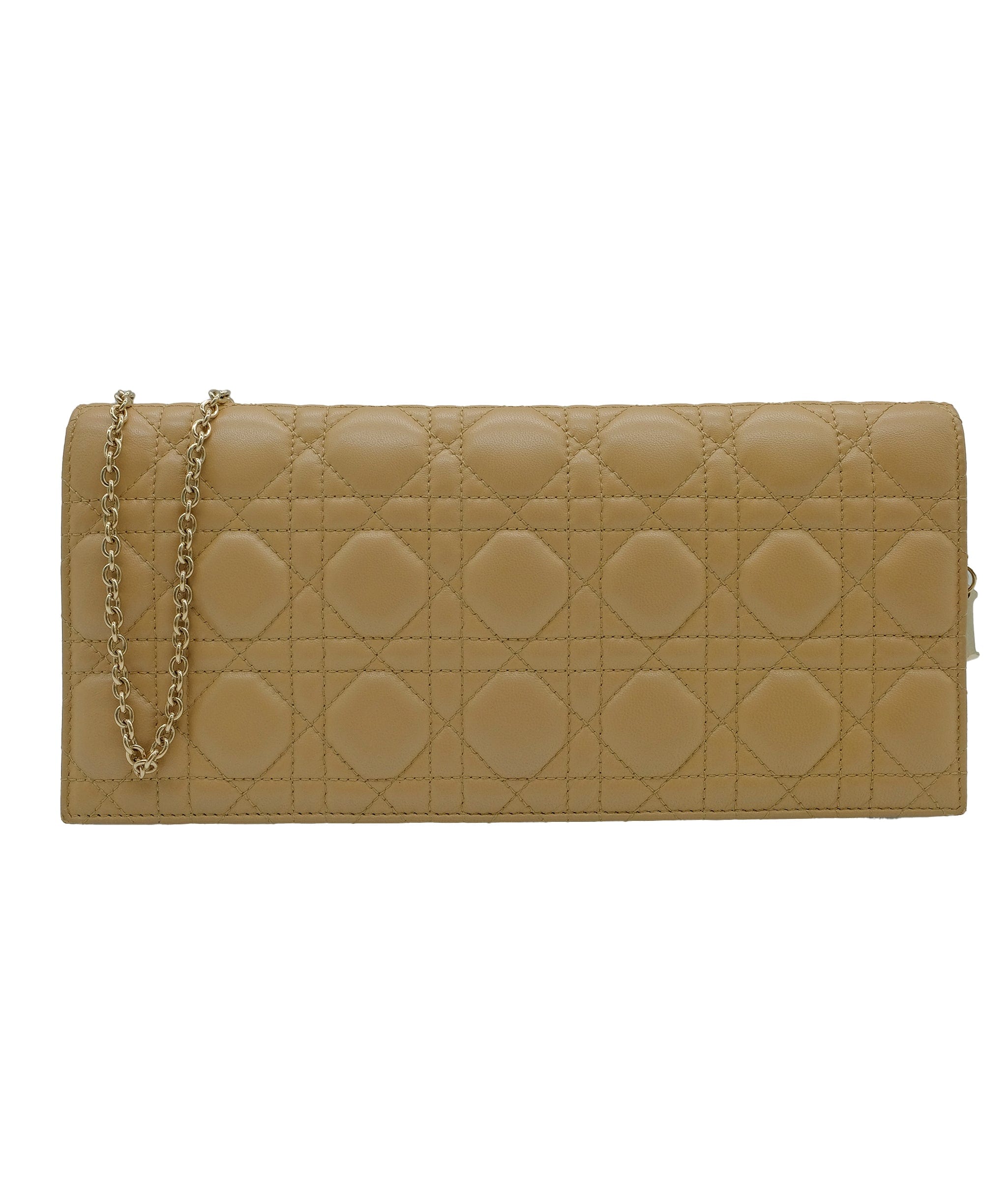 Christian Dior Clutch beige RJC2921 LuxuryPromise