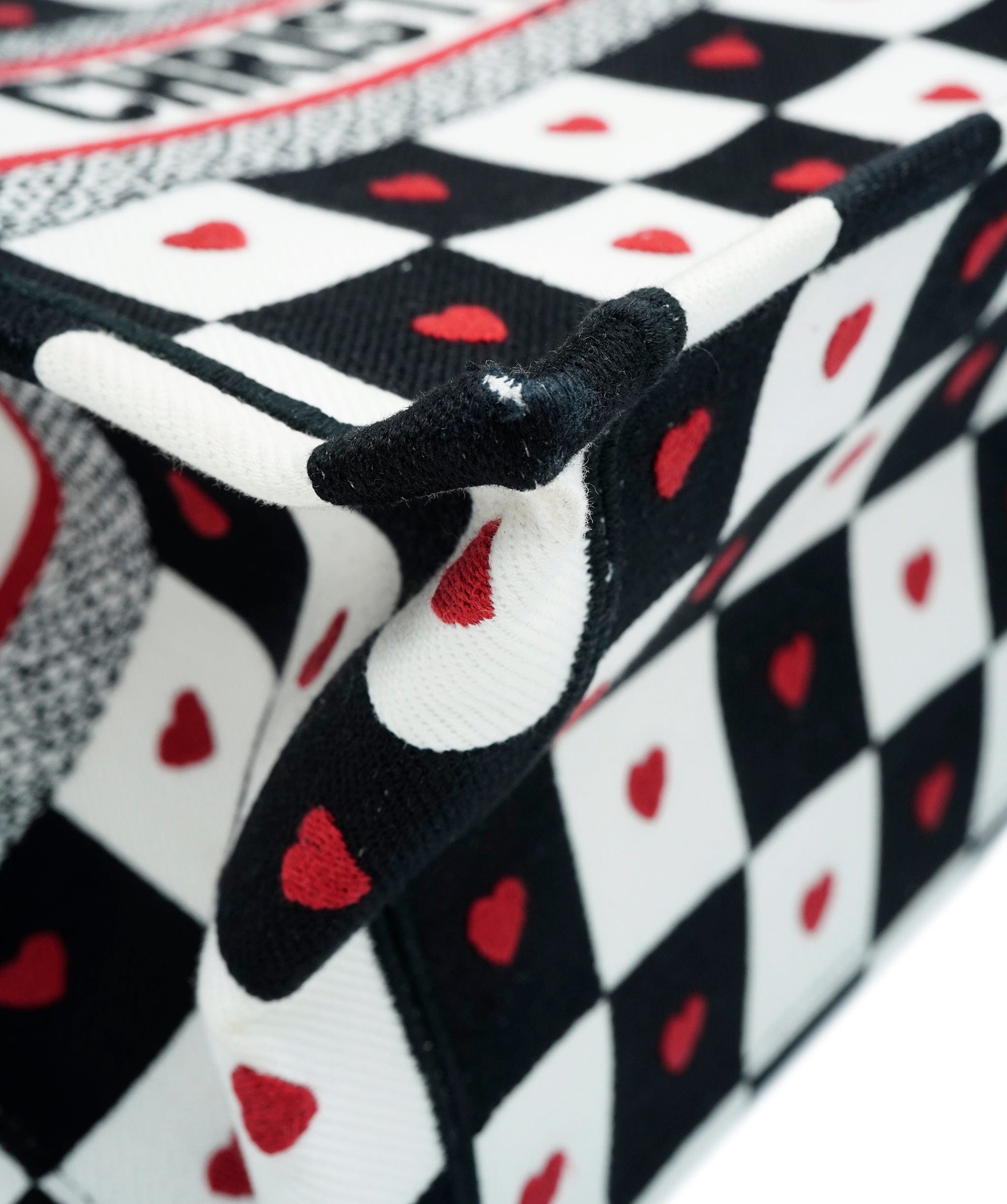 Christian Dior Christian Dior DiorAmour small book tote - AJC0928