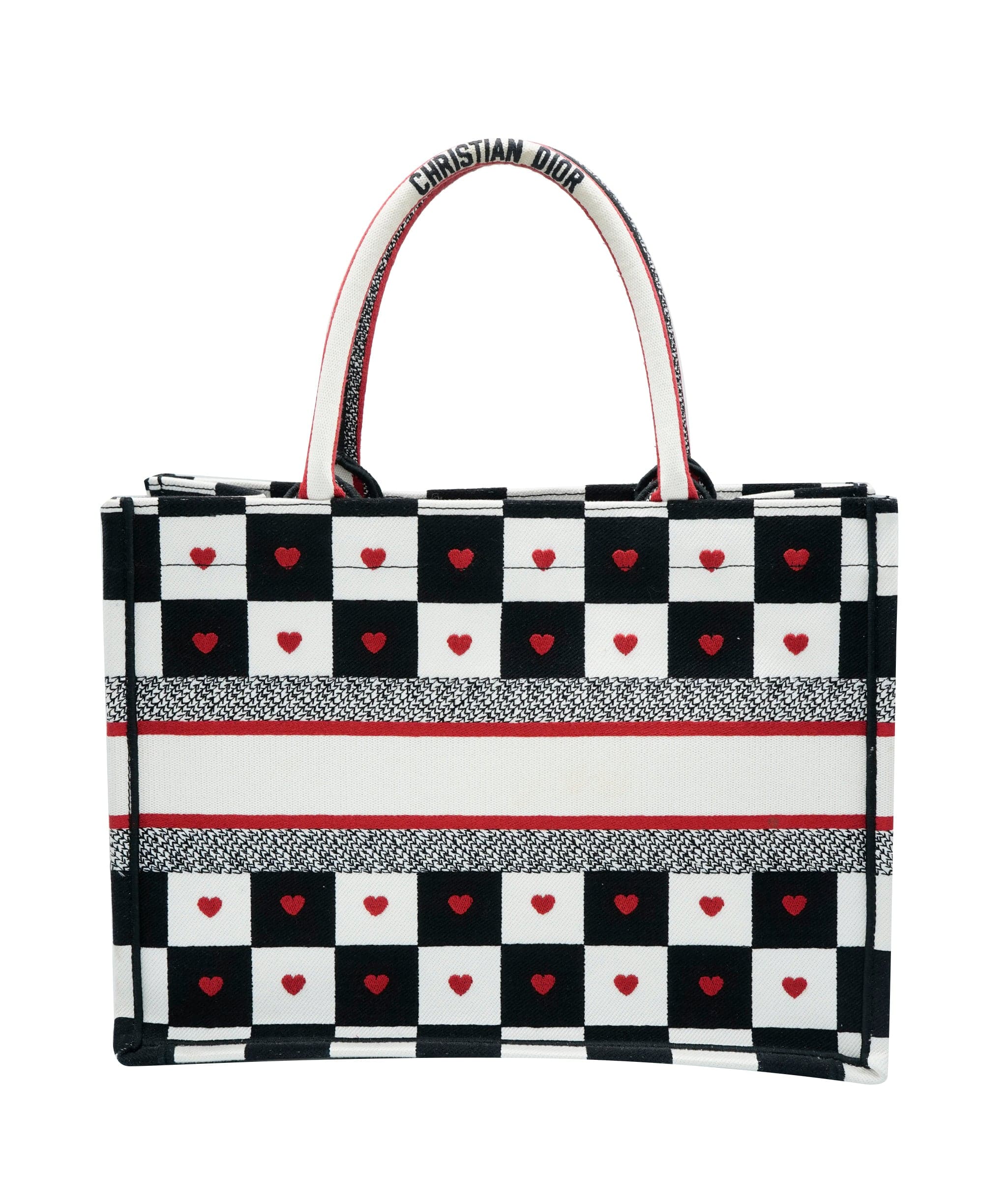 Christian Dior Christian Dior DiorAmour small book tote - AJC0928