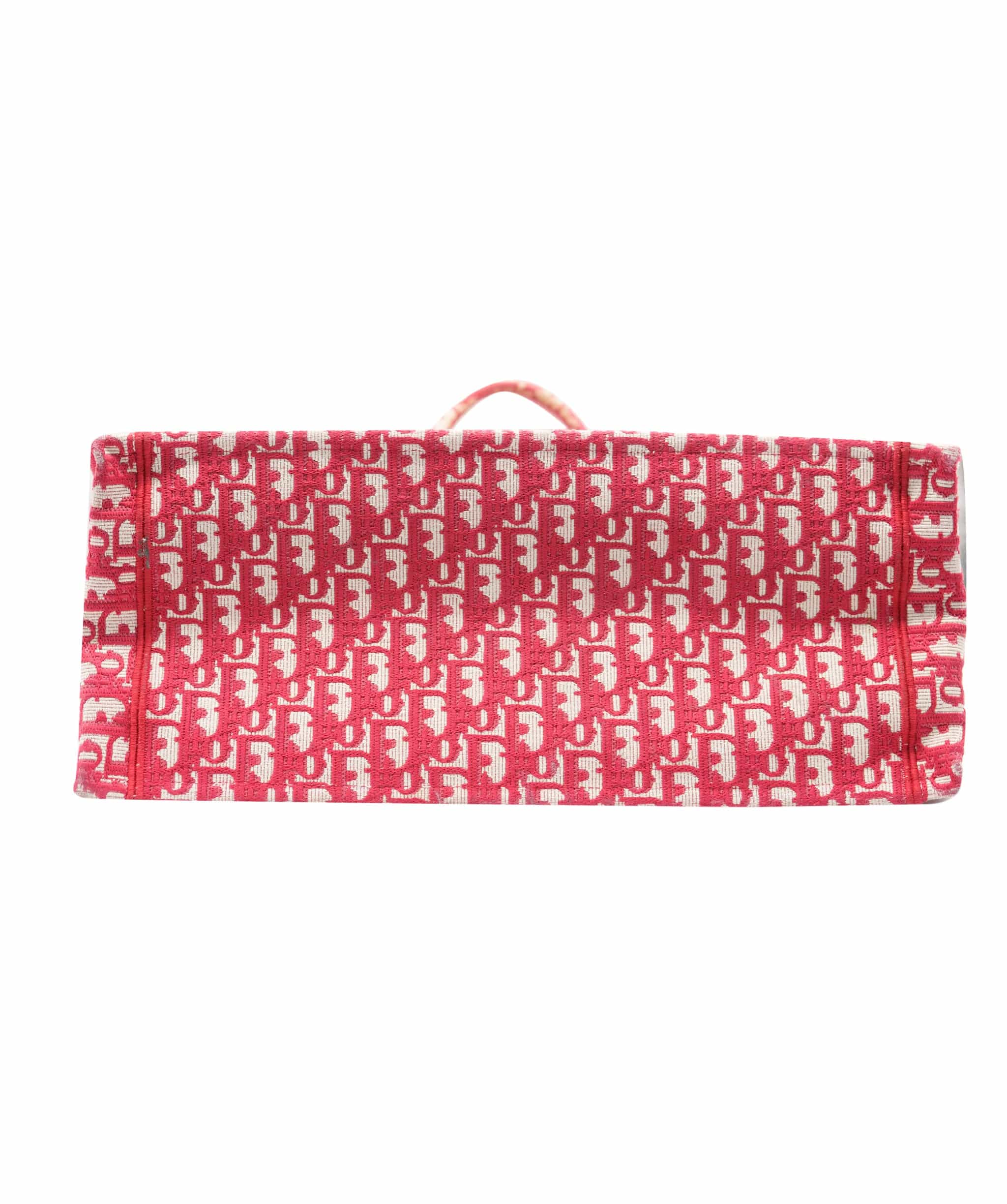 Christian Dior Christian Dior Oblique Classic Book Tote Large ALC2696