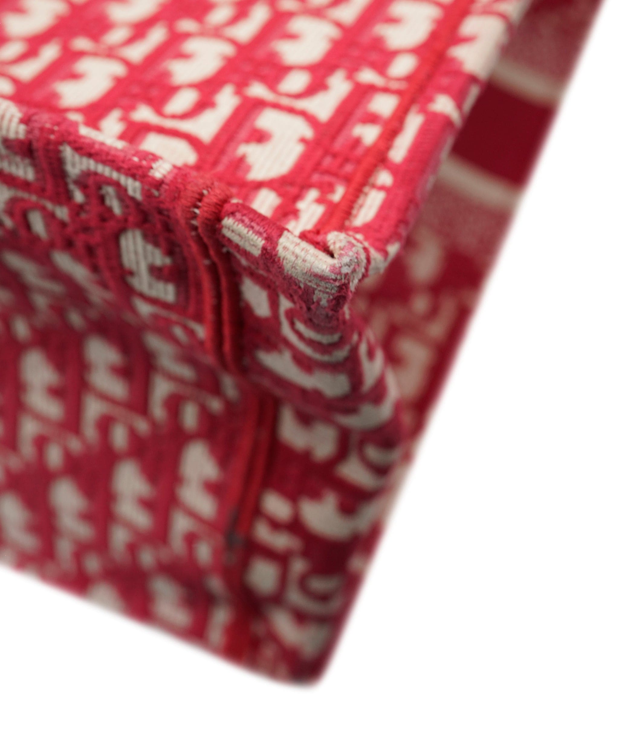 Christian Dior Christian Dior Oblique Classic Book Tote Large ALC2696