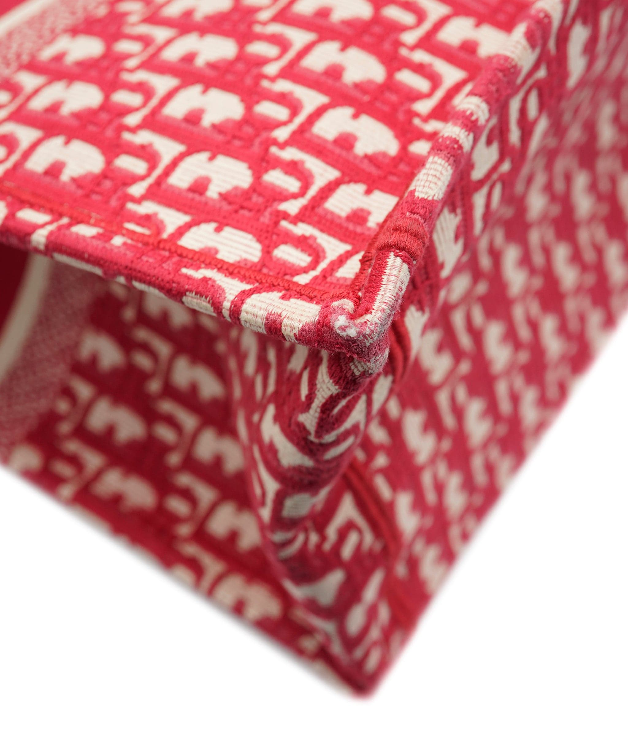 Christian Dior Christian Dior Oblique Classic Book Tote Large ALC2696