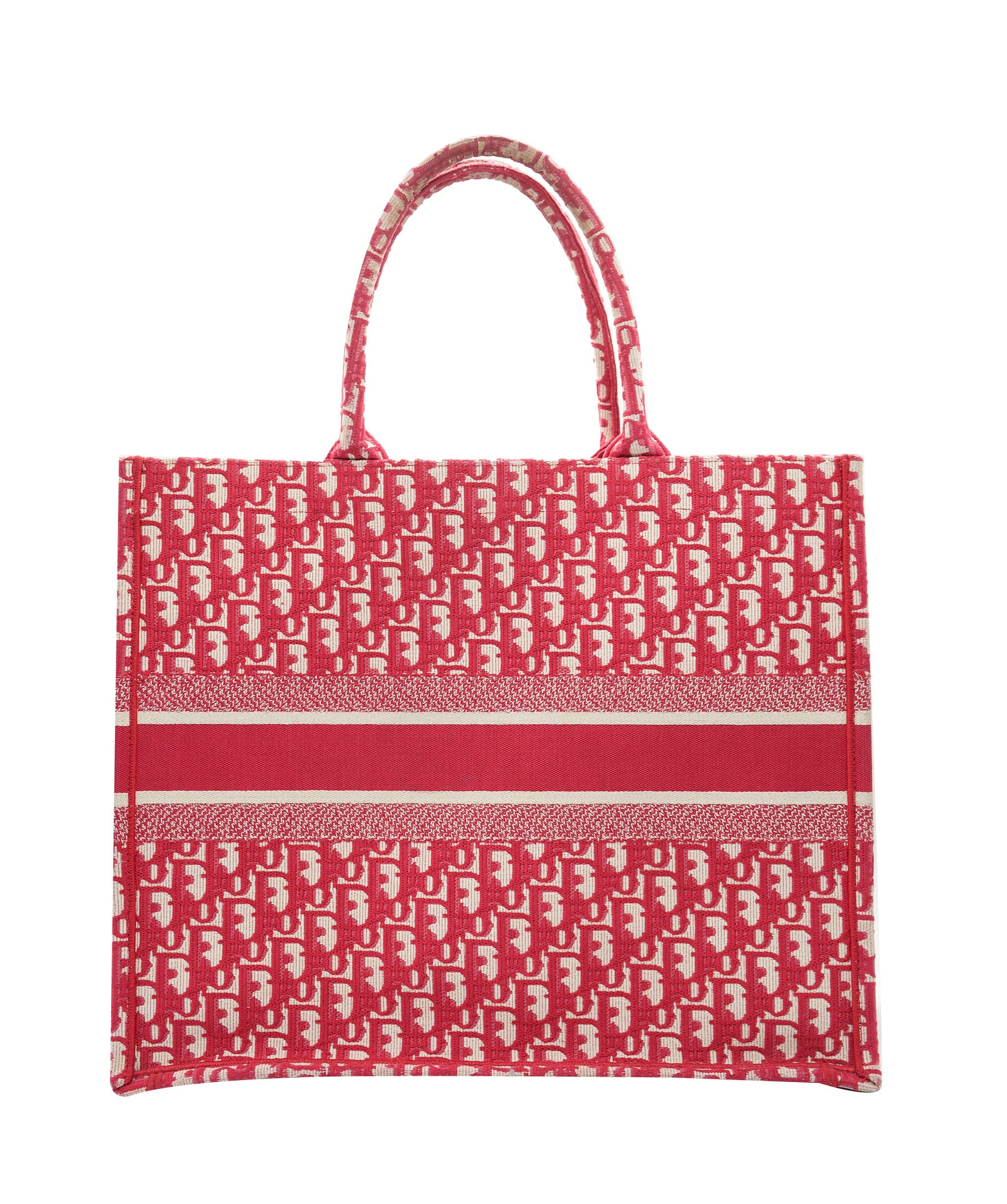 Christian Dior Christian Dior Oblique Classic Book Tote Large ALC2696