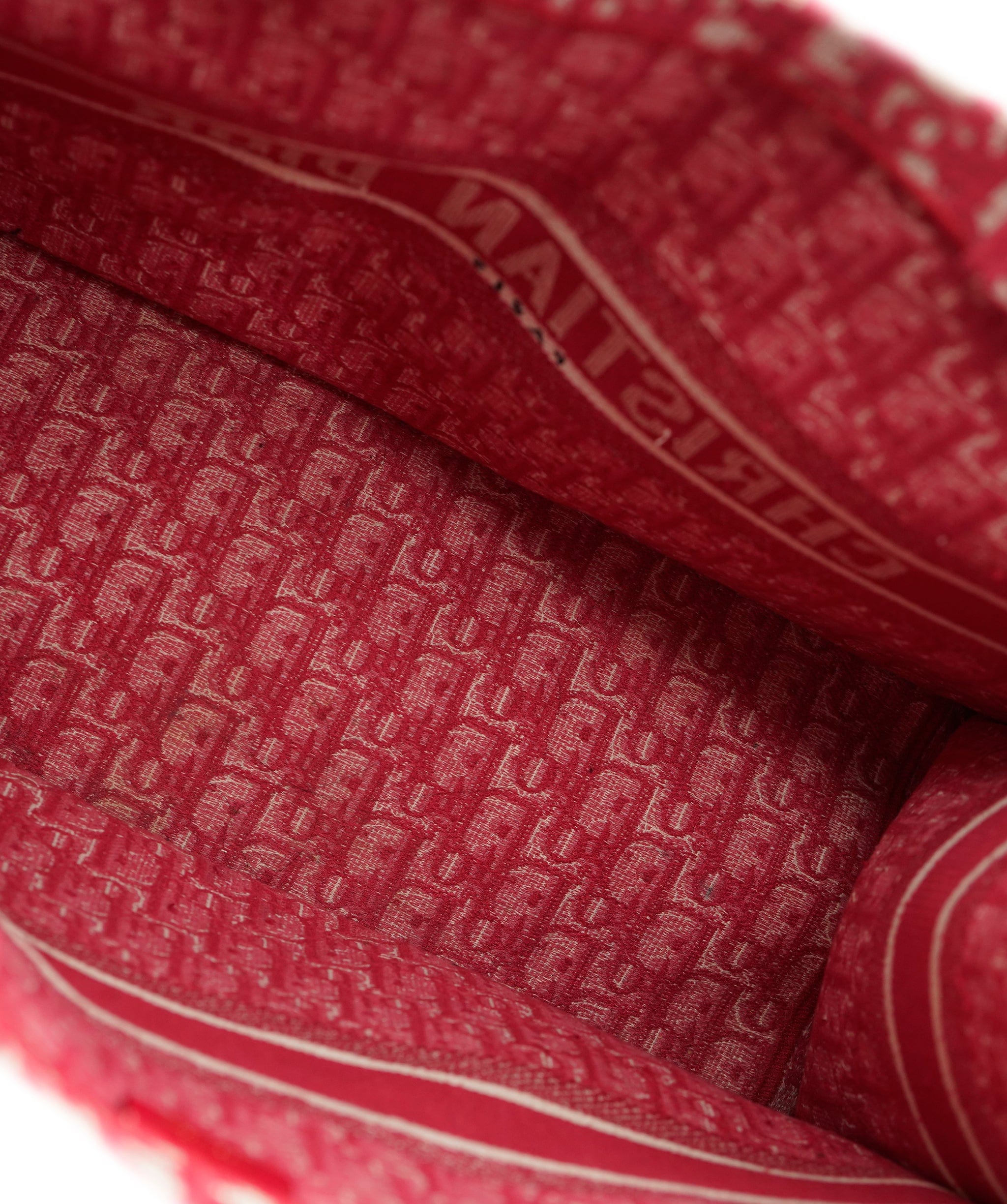 Christian Dior Christian Dior Oblique Classic Book Tote Large ALC2696