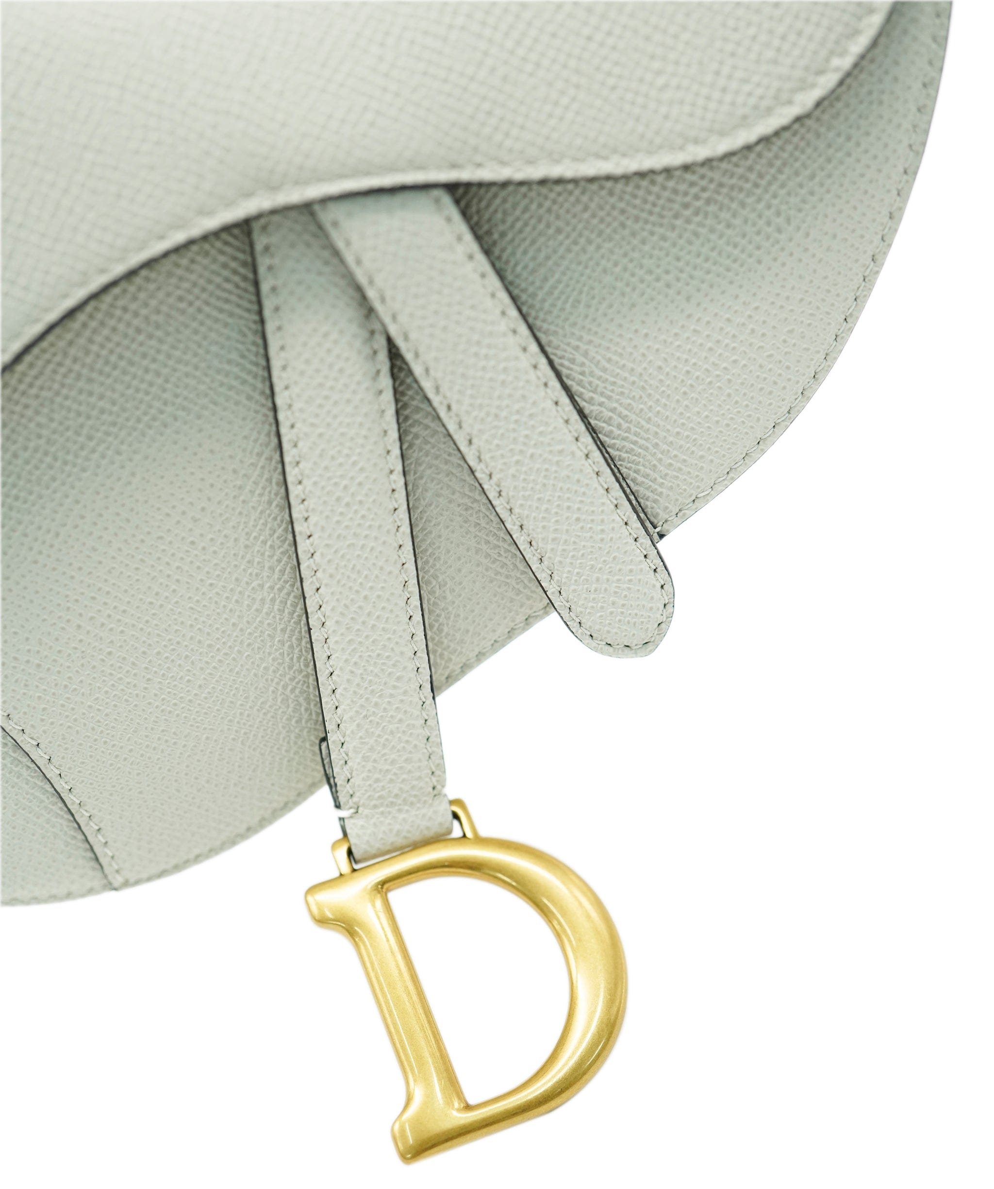 Christian Dior Christian Dior Saddle Mini Granulata Shoulder Bag *RRP £3050* ALL0739