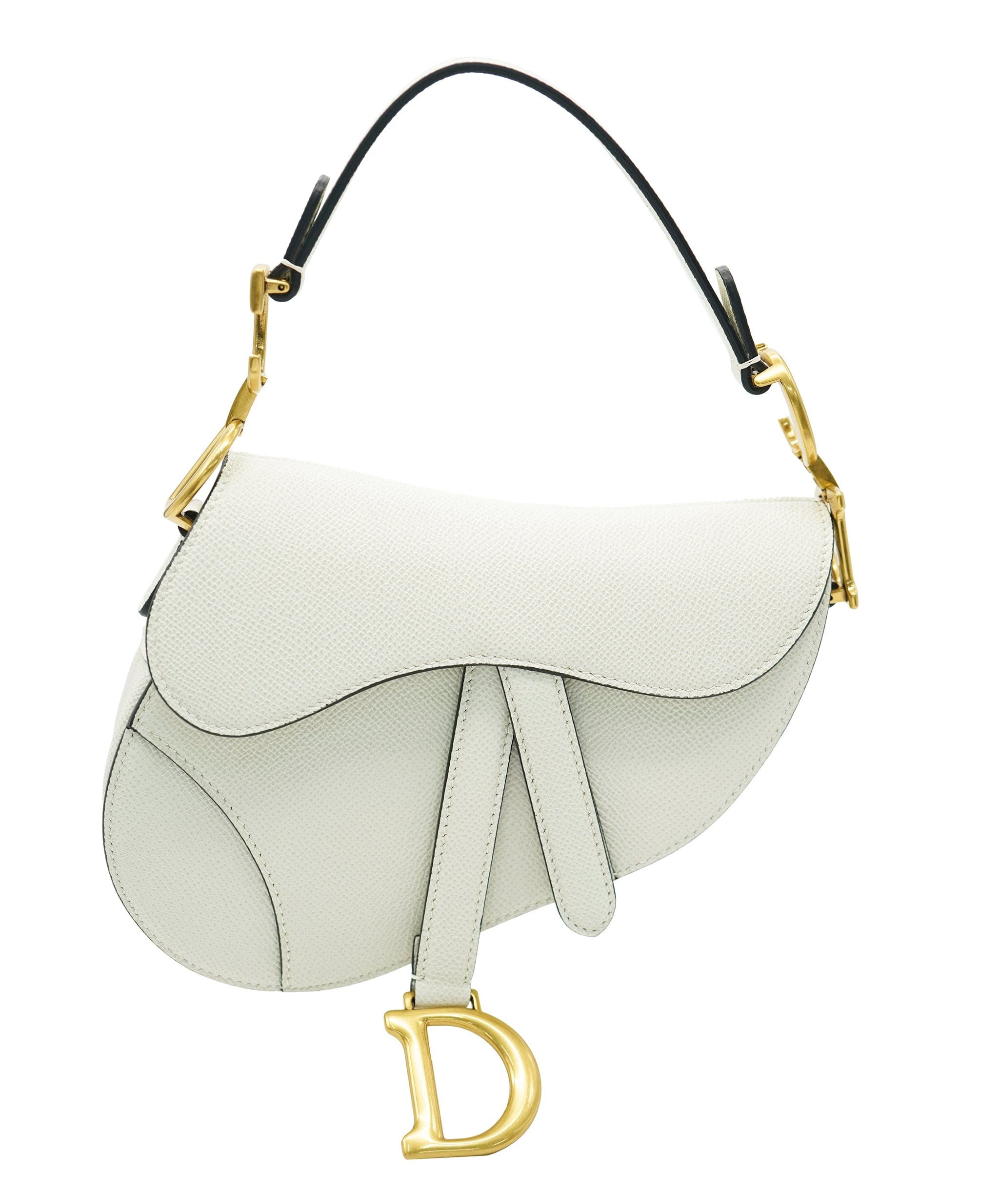 Christian Dior Christian Dior Saddle Mini Granulata Shoulder Bag *RRP £3050* ALL0739