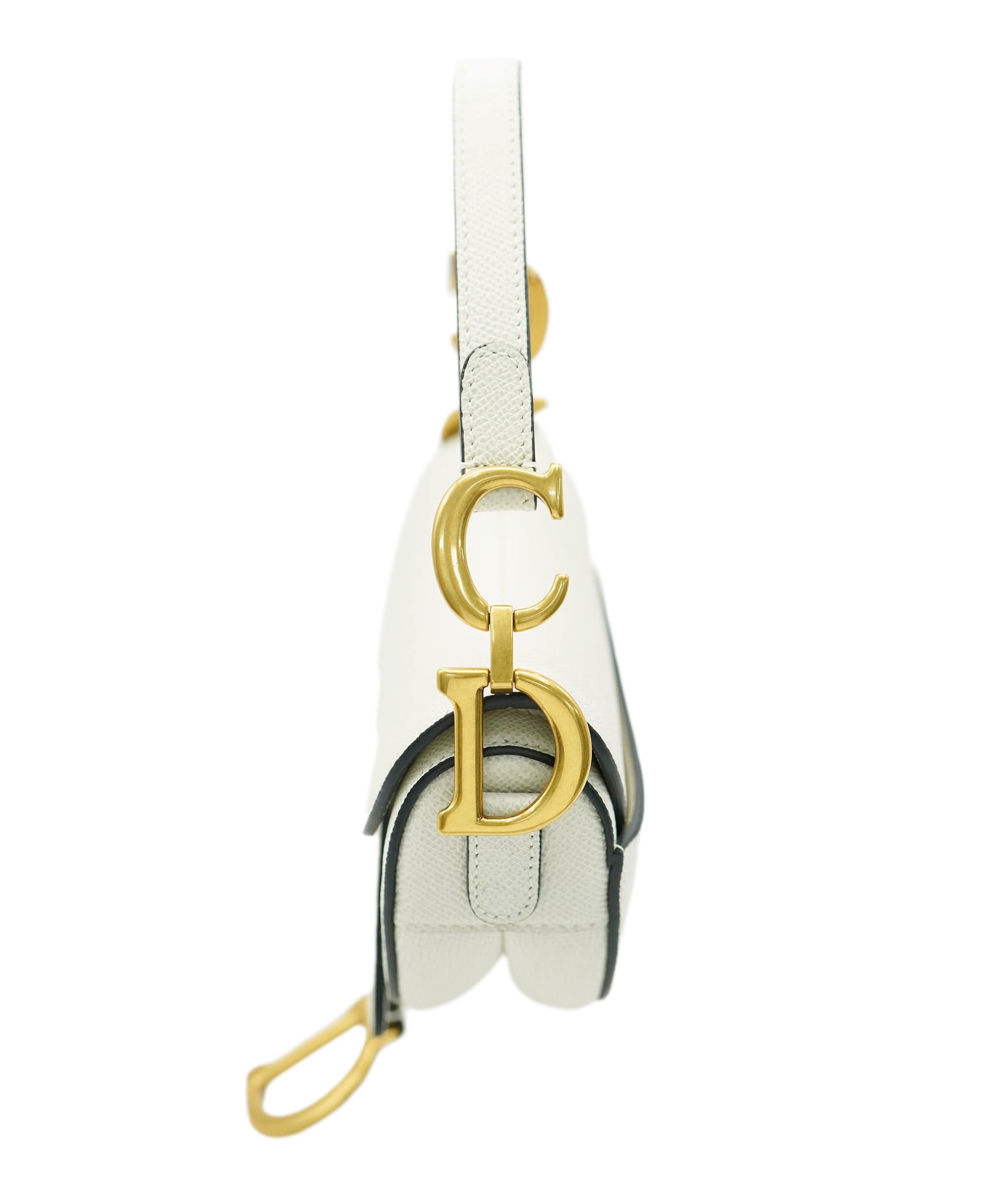 Christian Dior Christian Dior Saddle Mini Granulata Shoulder Bag *RRP £3050* ALL0739