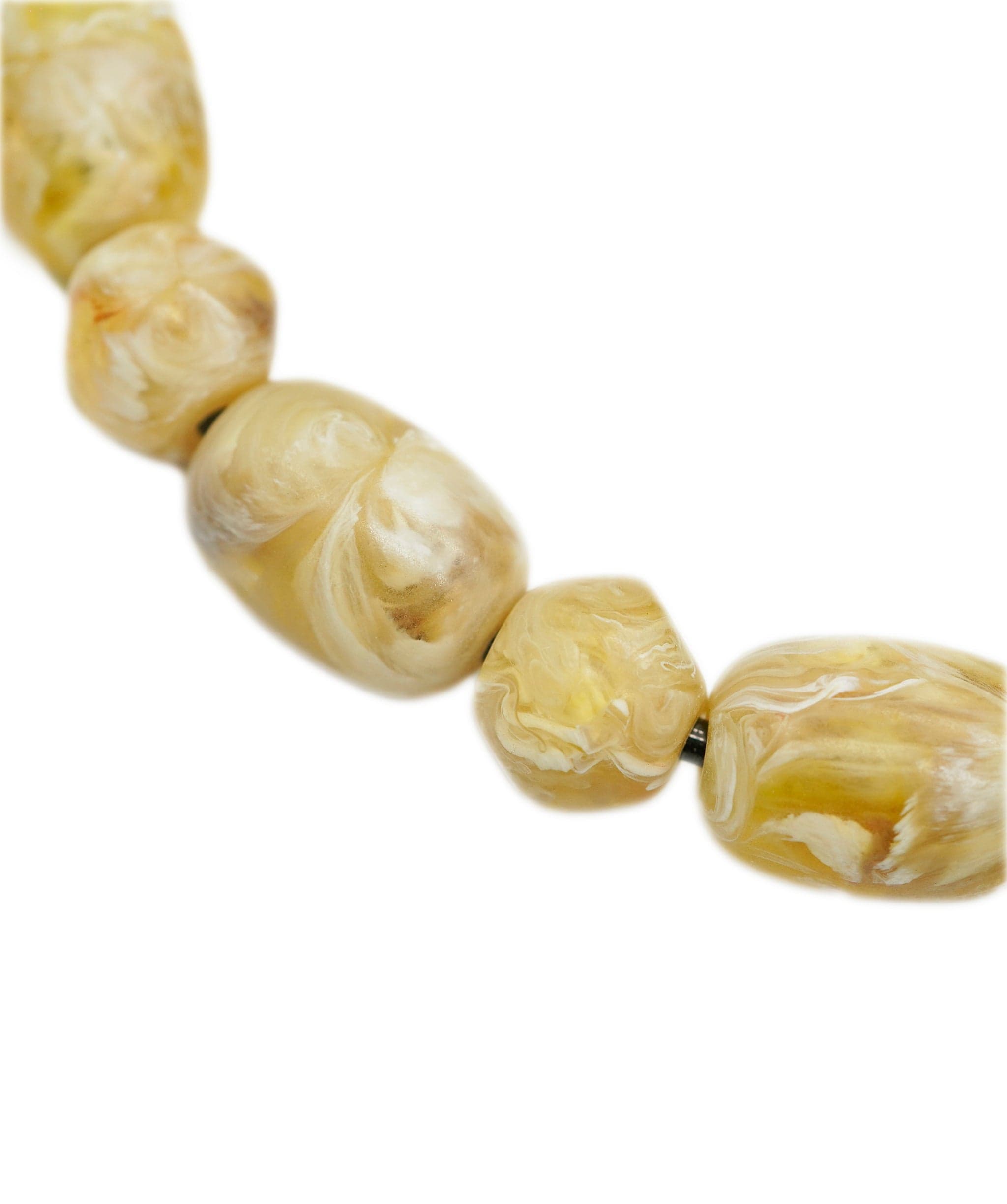 Christian Dior Christian Dior Vintage Tan Leather Maris Pearl Mini Tote REC1726