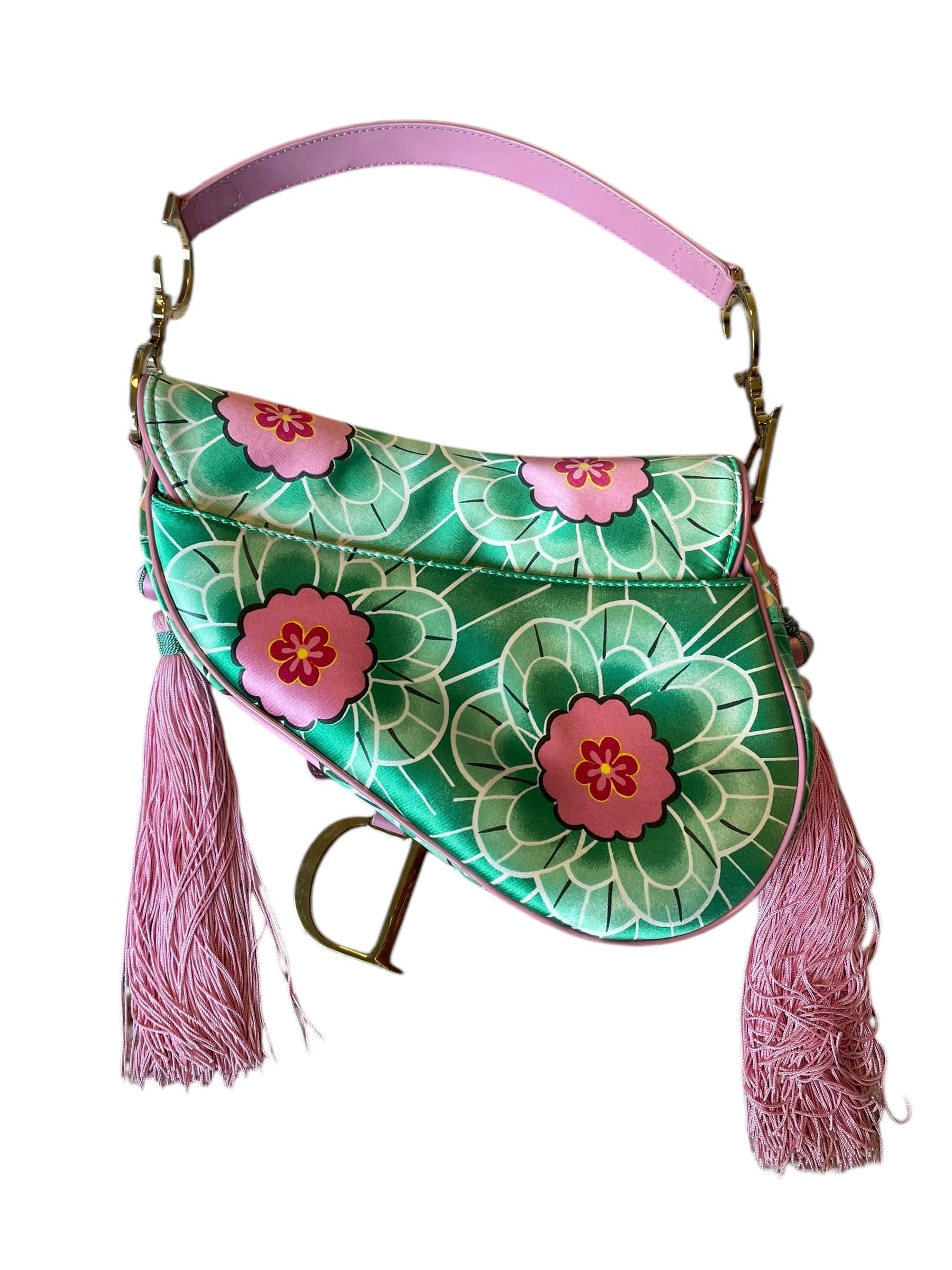 Christian Dior Vintage Dior Koi Saddle DXBK0550