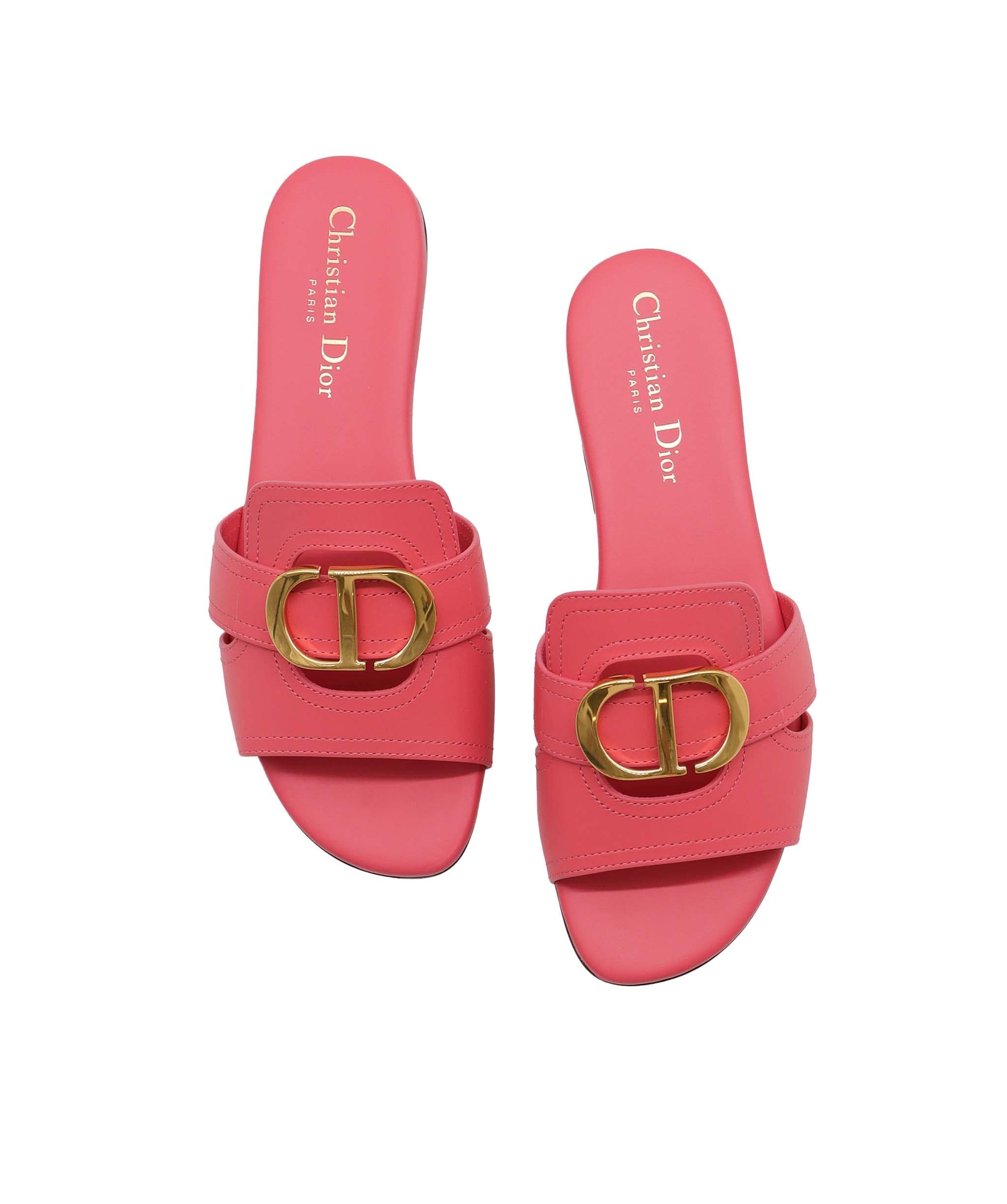 Christian Dior Christian Dior Pink Sandals RJC3329