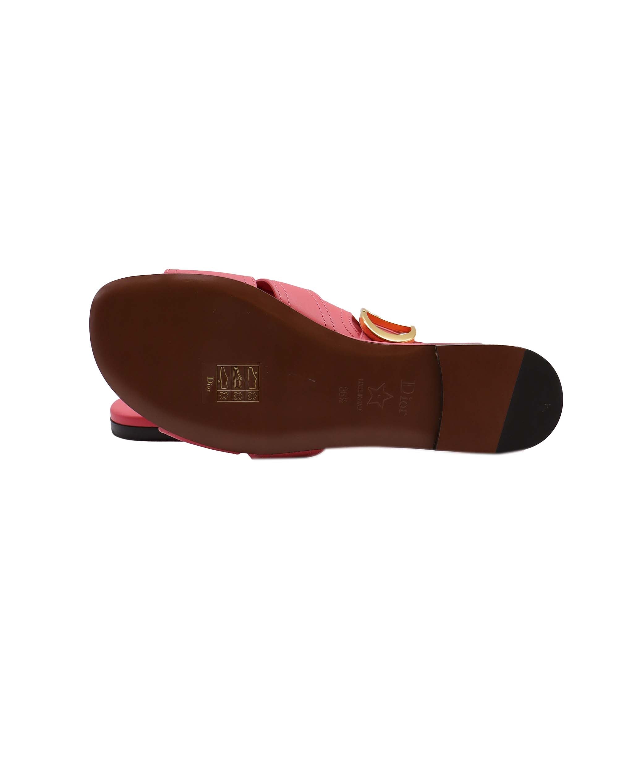 Christian Dior Christian Dior Pink Sandals RJC3329